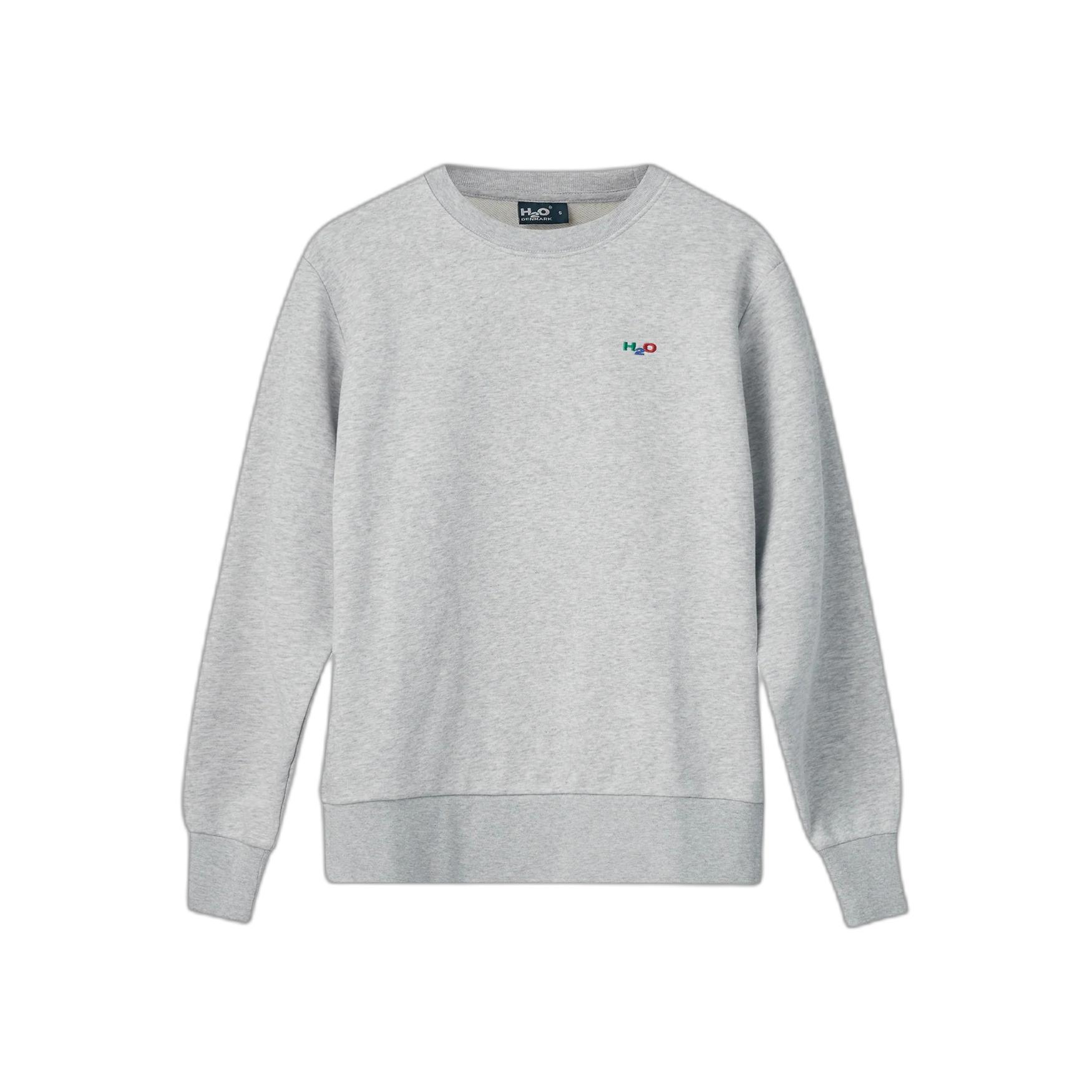 5711891176631 - Sweatshirt mit Rundhalsausschnitt aus Baumwolle Base