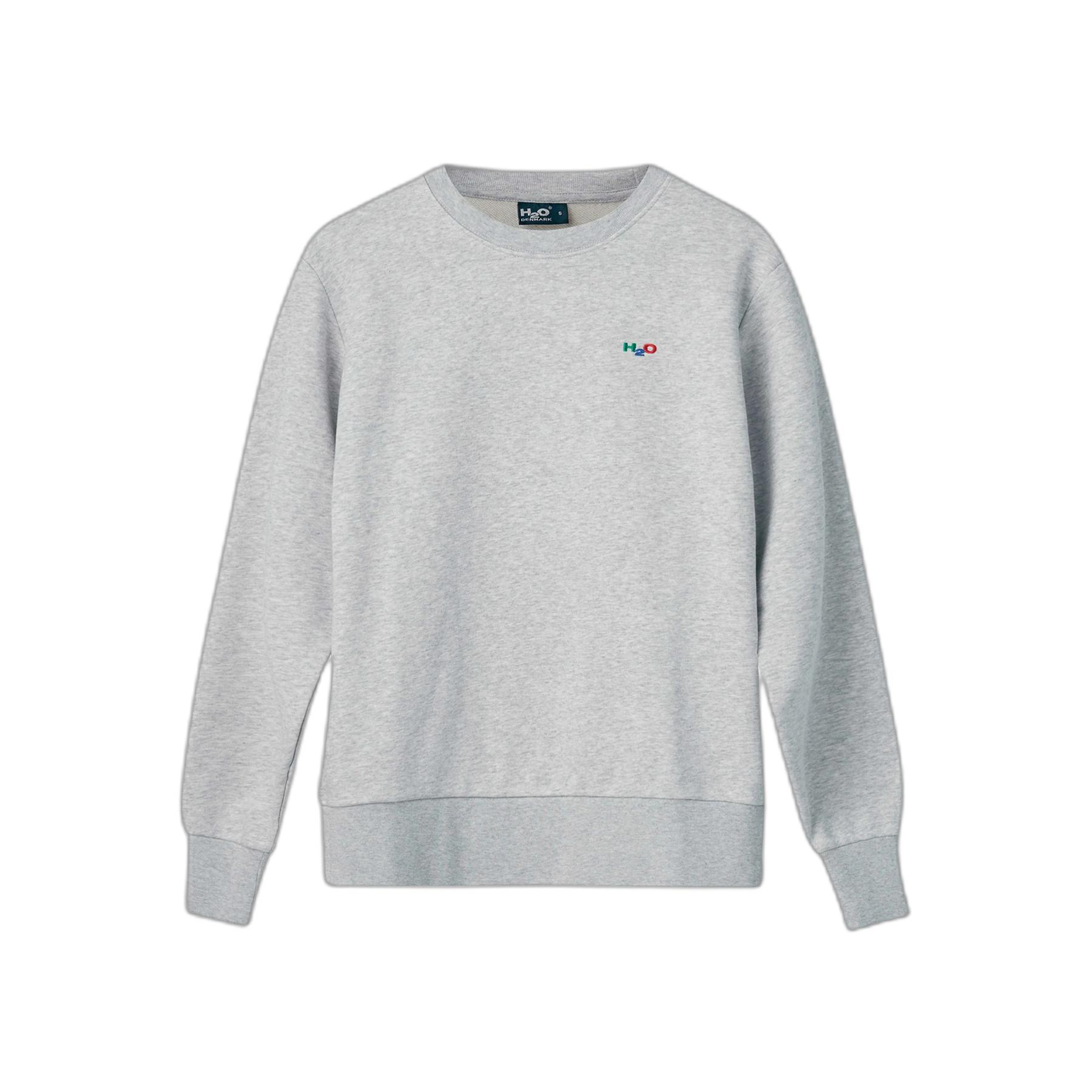 5711891340810 - Sweatshirt mit Rundhalsausschnitt Base