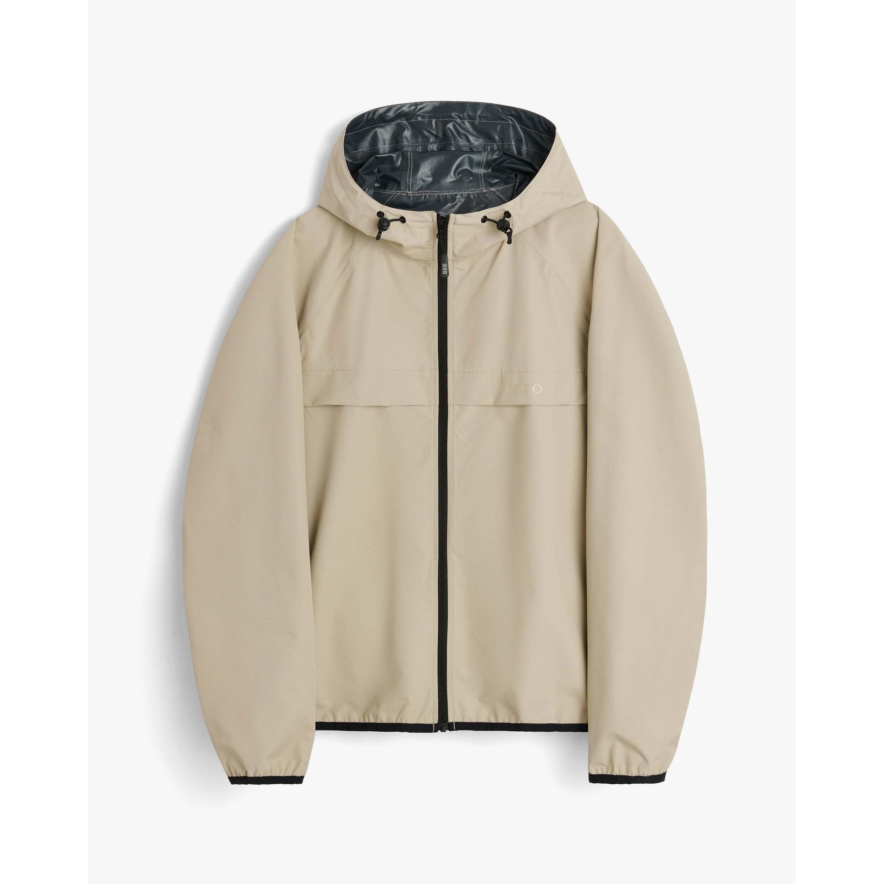 5711891335113 - Lange Regenjacke Rømø Logo LW Packable