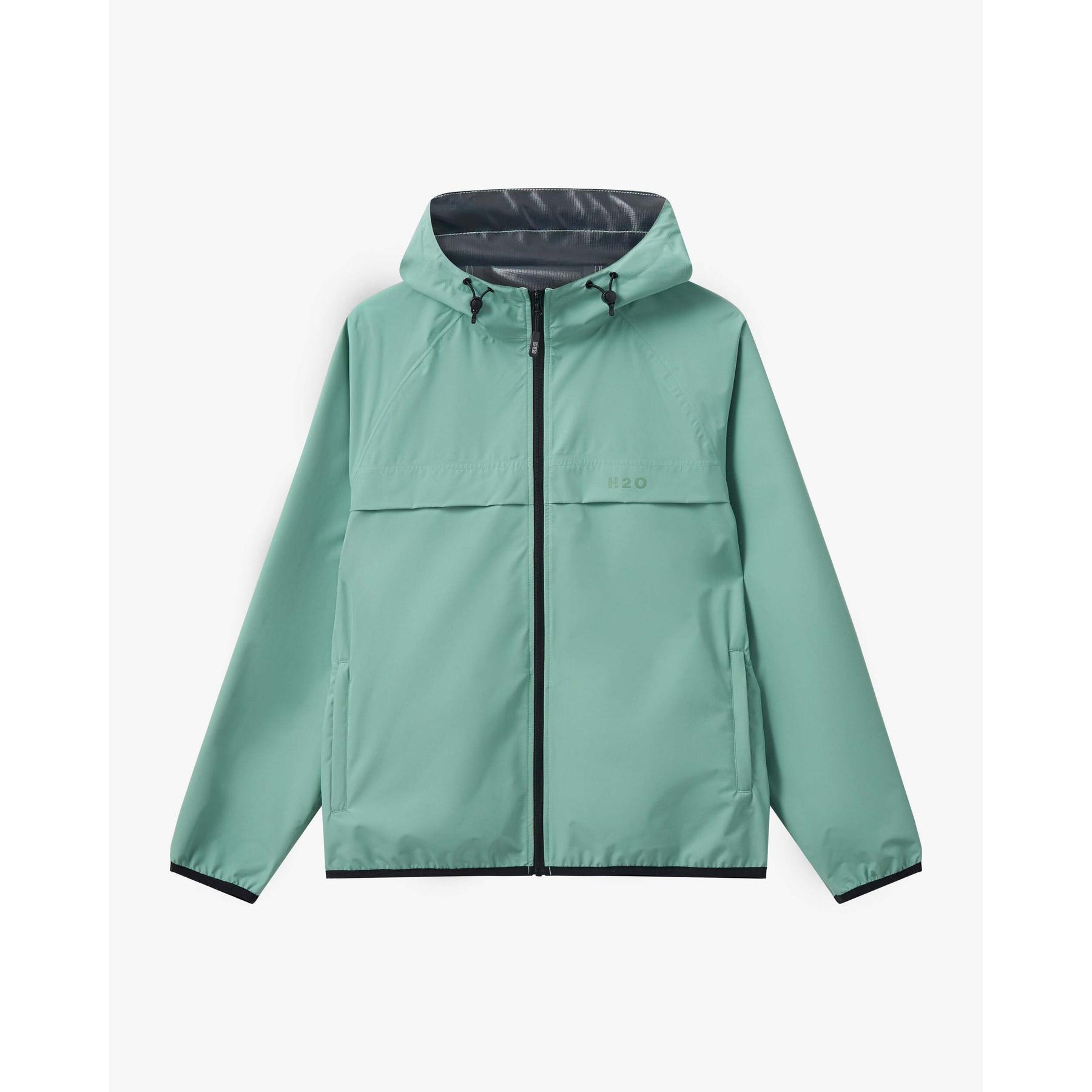 5711891335441 - Lange Regenjacke Rømø Logo LW Packable