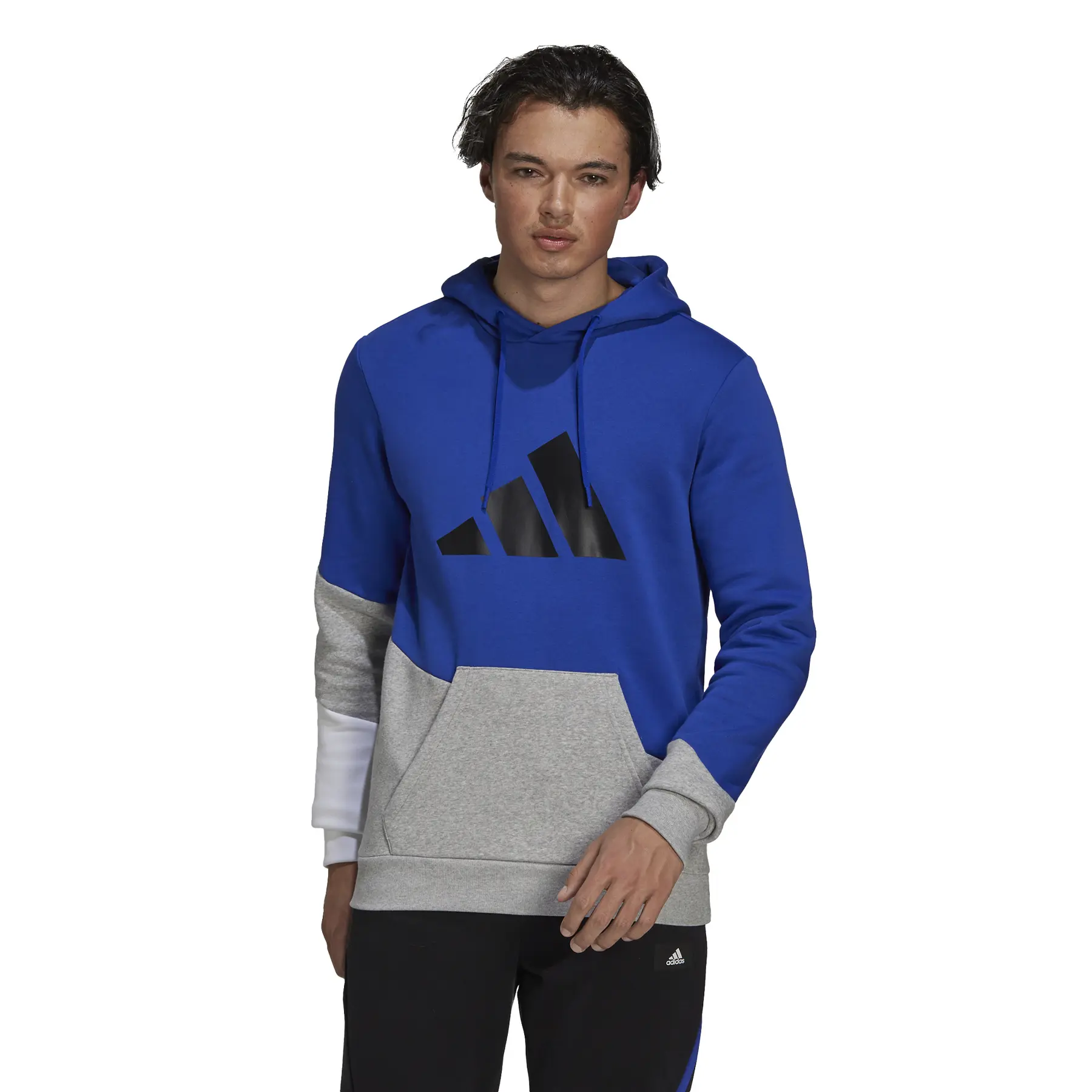 Sweatshirt à capuche adidas Sportswear Colorblock