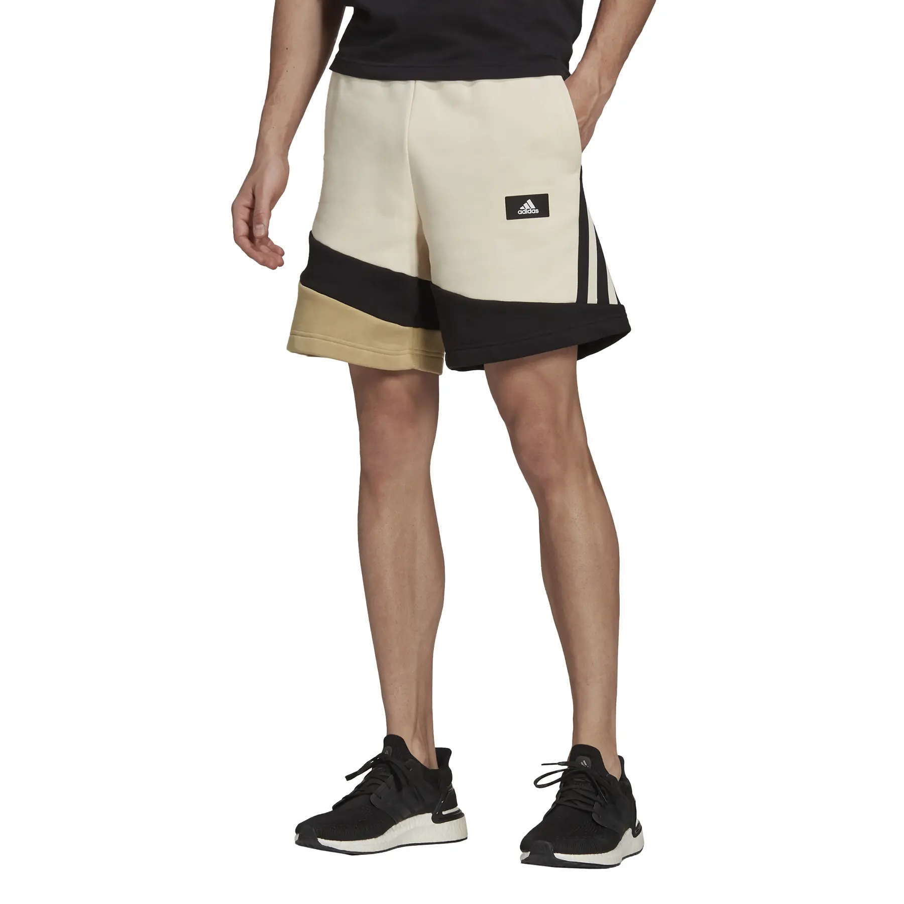 Kurz adidas Sportswear Colorblock s
