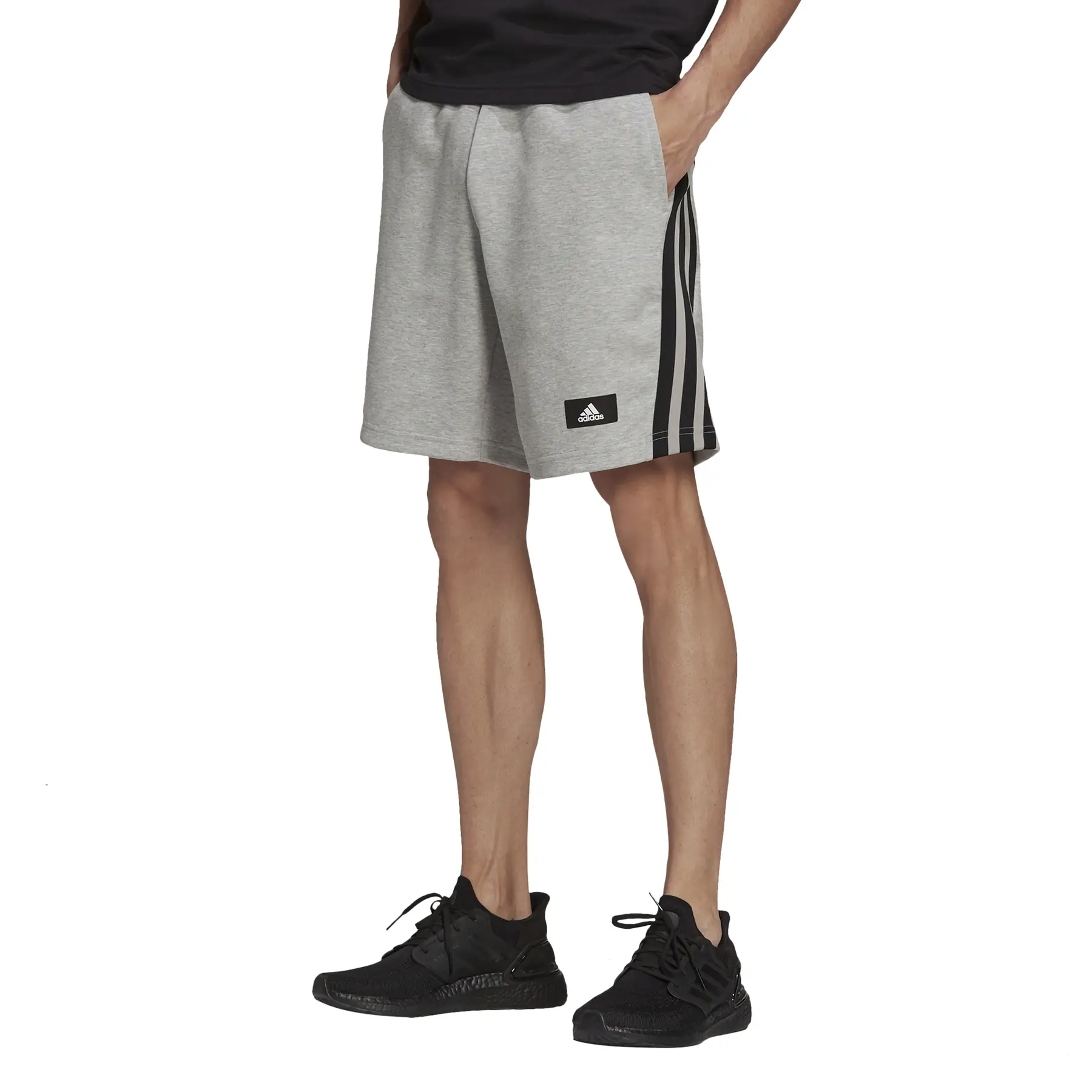 Kurz adidas Sportswear Future Icons 3-Stripes