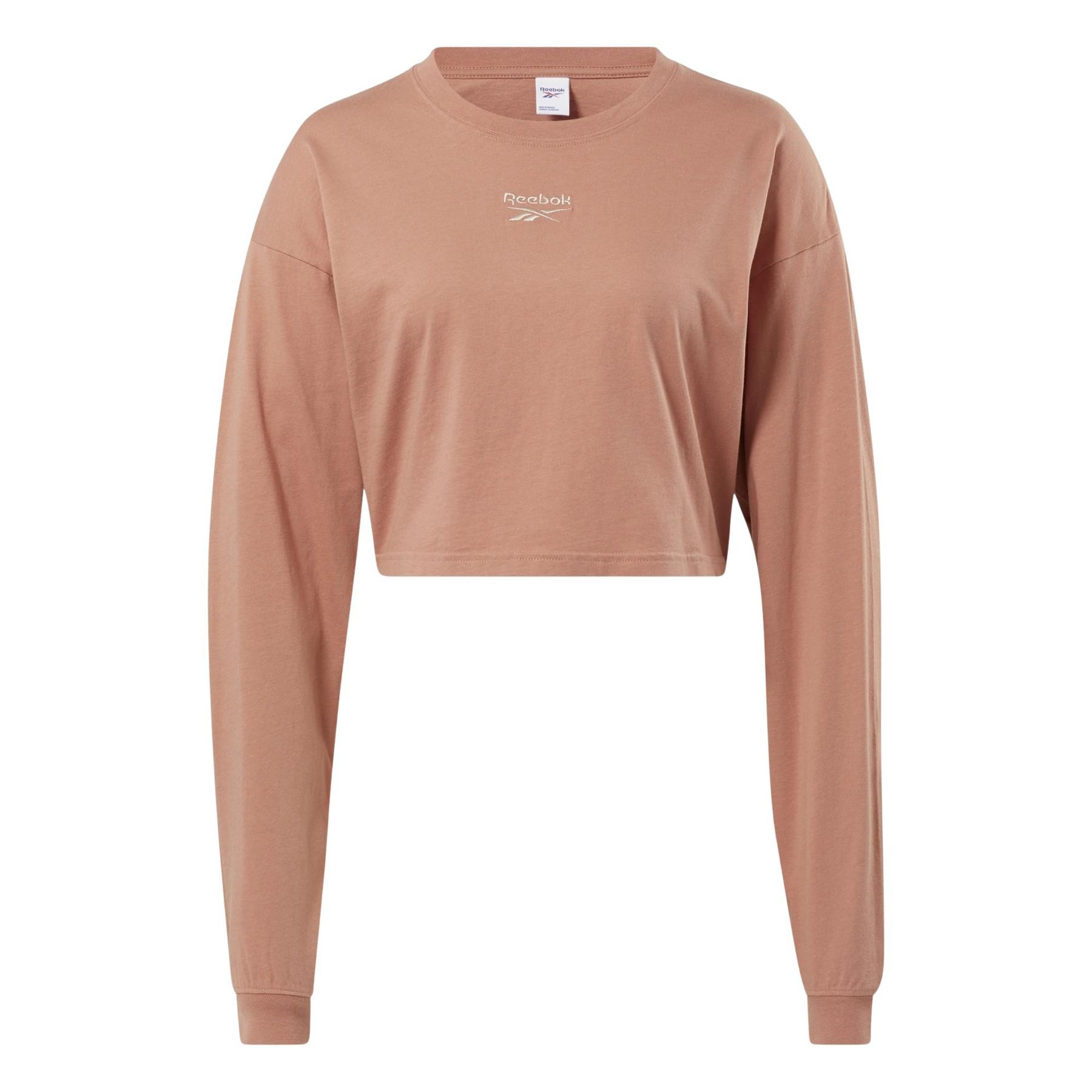 4065423348203 - T-Shirt Frau Reebok