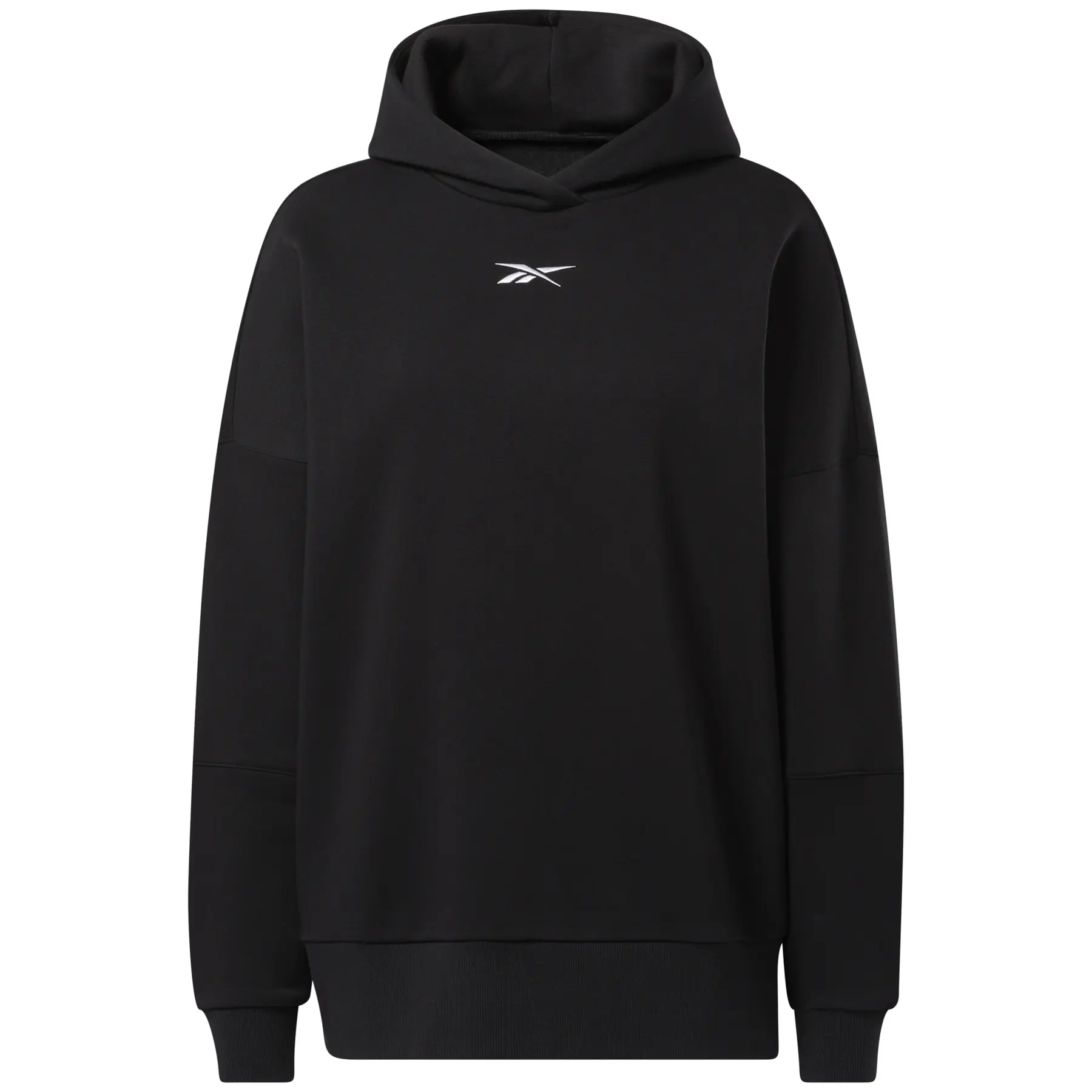Sweatshirt à capuche Damen Reebok Studio Recycled (Oversize)