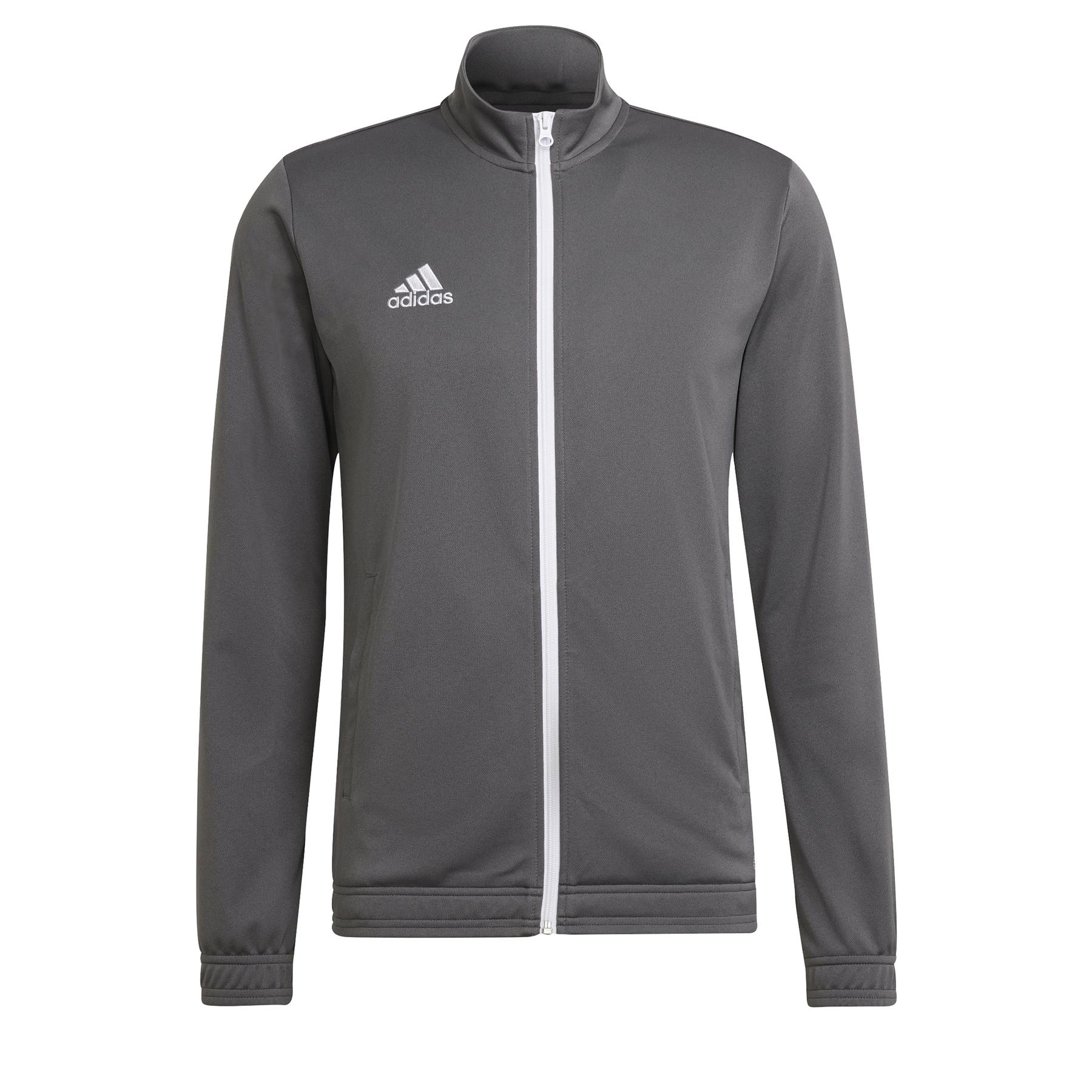 4065418853323 - adidas Football - Jacke in Grau mit Reißverschluss 4065418853323 - adidas Football - Jacke in Grau mit Reißverschluss