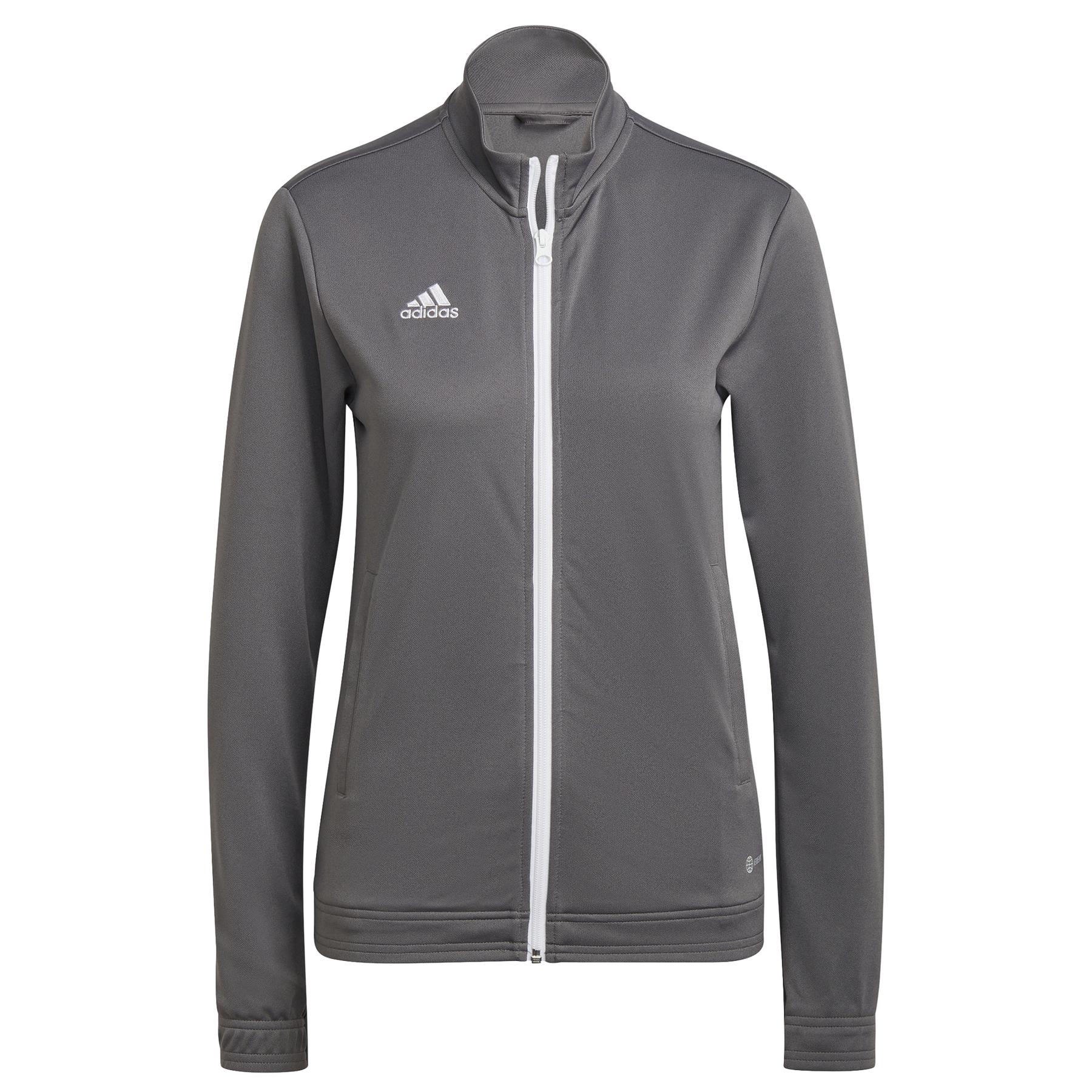 4065418802802 - adidas Entrada 22 Trainingsjacke Damen TEGRFO 2XS
