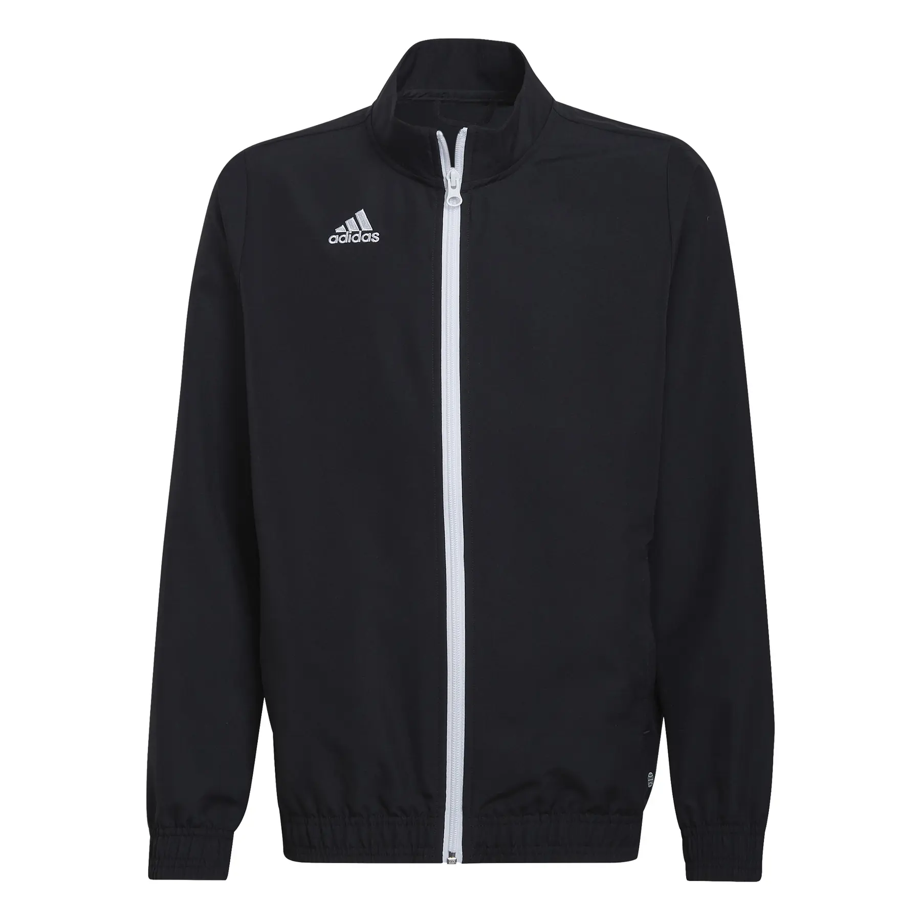 4065418779661 - adidas Entrada 22 Pr�sentationsjacke Kinder BLACK 116