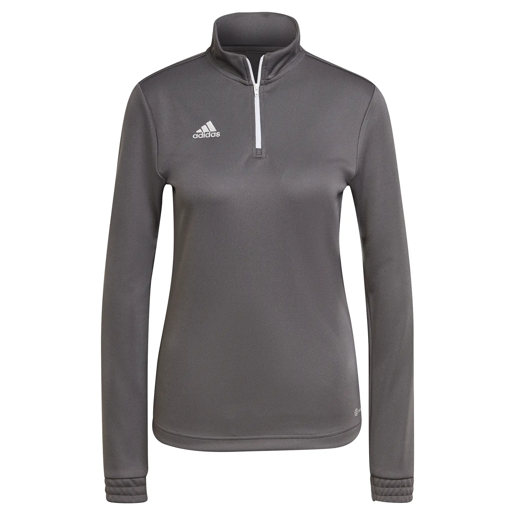 Damen-Trainingsoberteil Entrada 22 - Gris - female - Size: 2XS