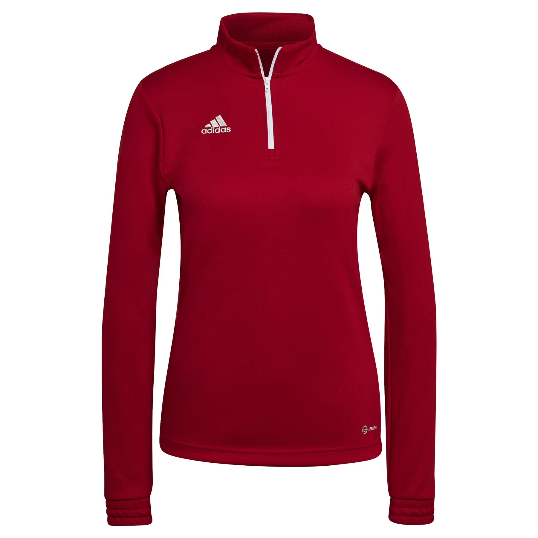 Damen-Trainingsoberteil Entrada 22 - Rouge - female - Size: S