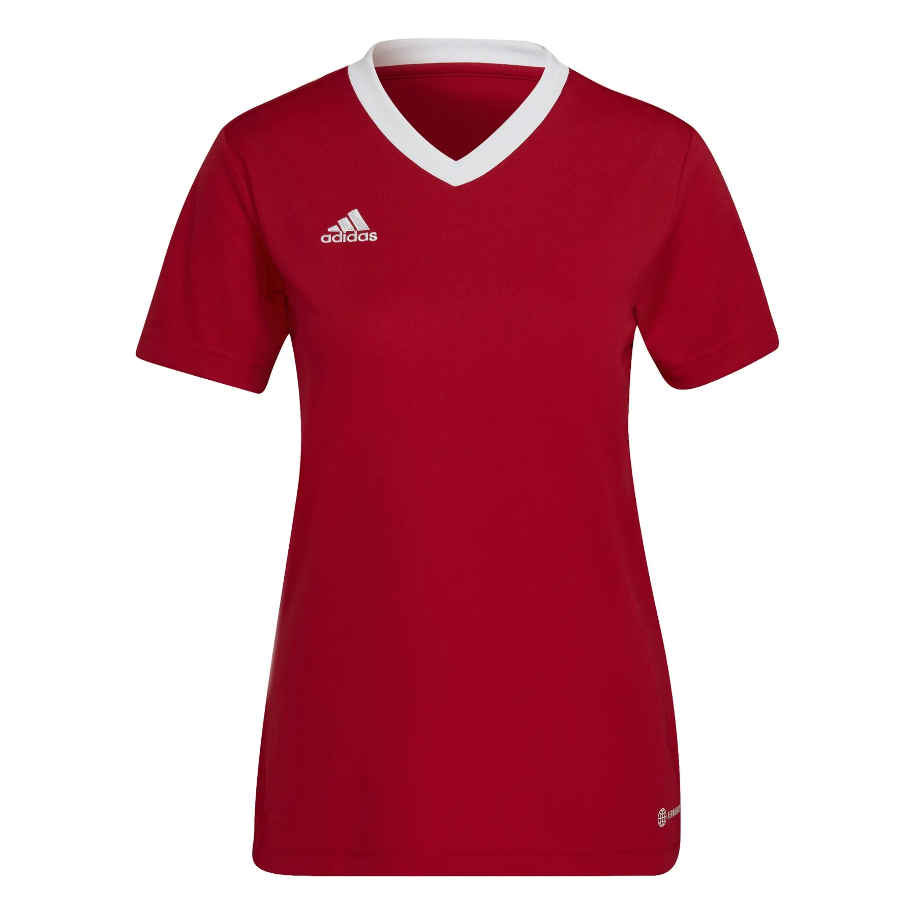 Trikot Damen Entrada 22 - Rouge - female - Size: L