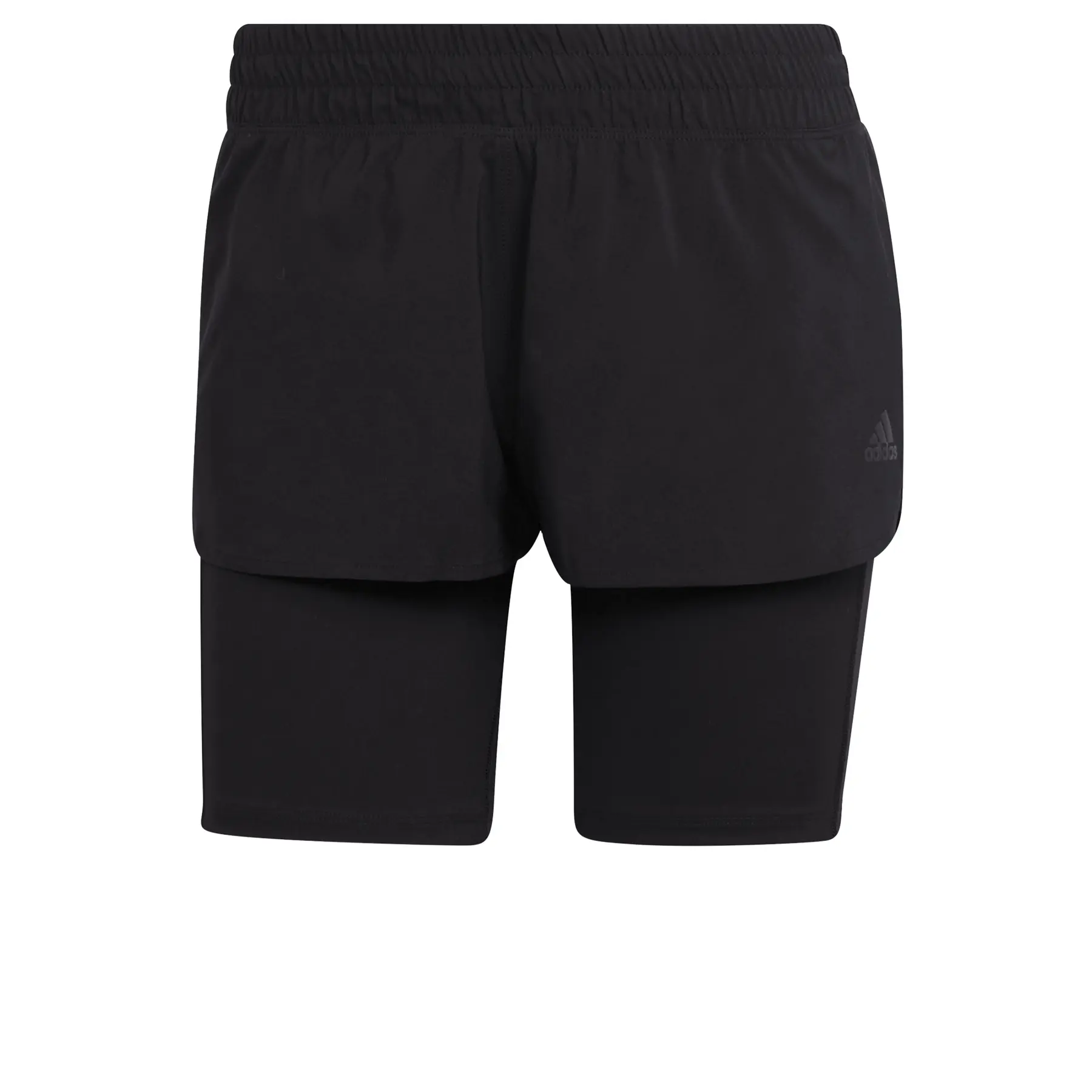 2in1 Laufshorts für Damen adidas