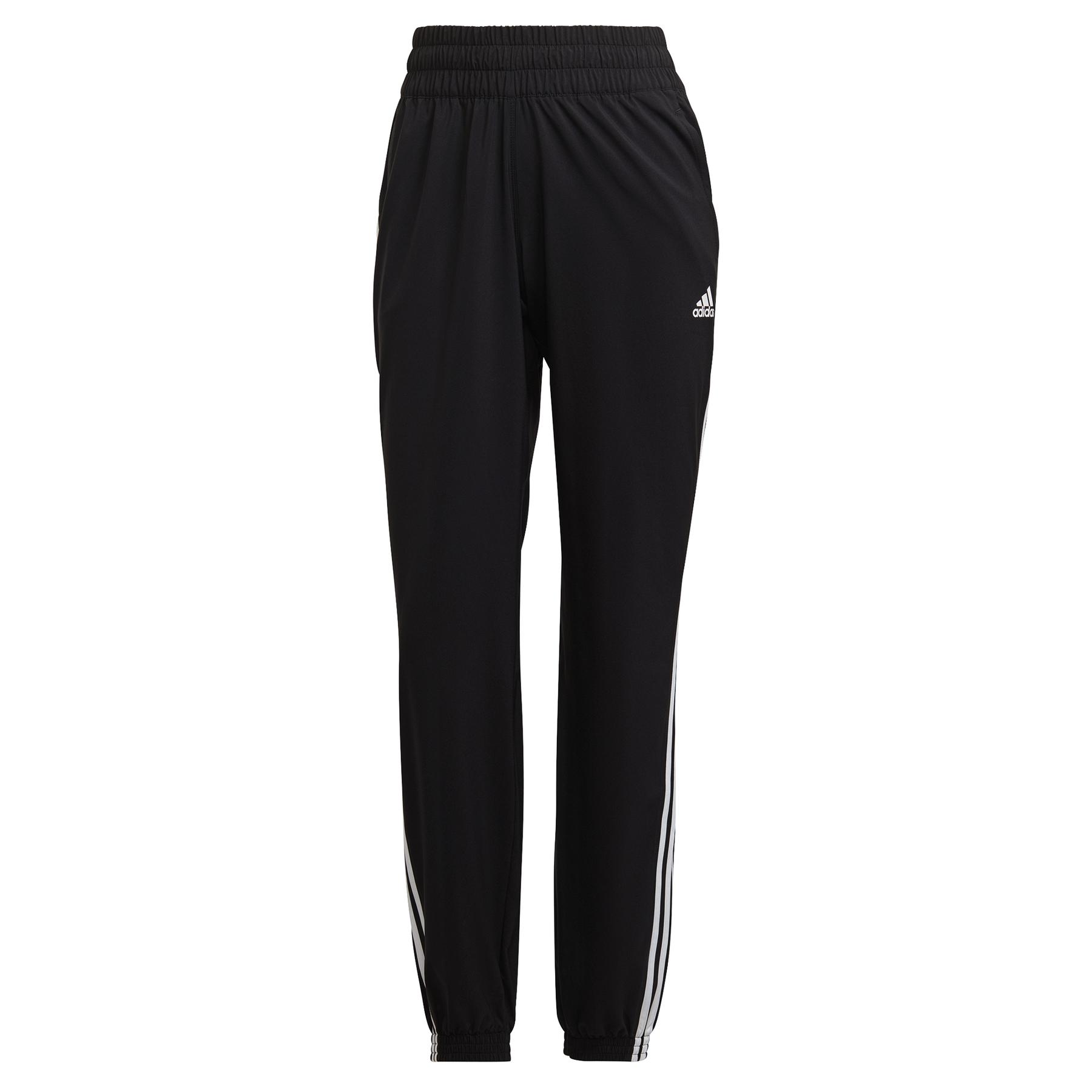 Pantaloni da donna adidas Trainicons 3-Stripes Woven