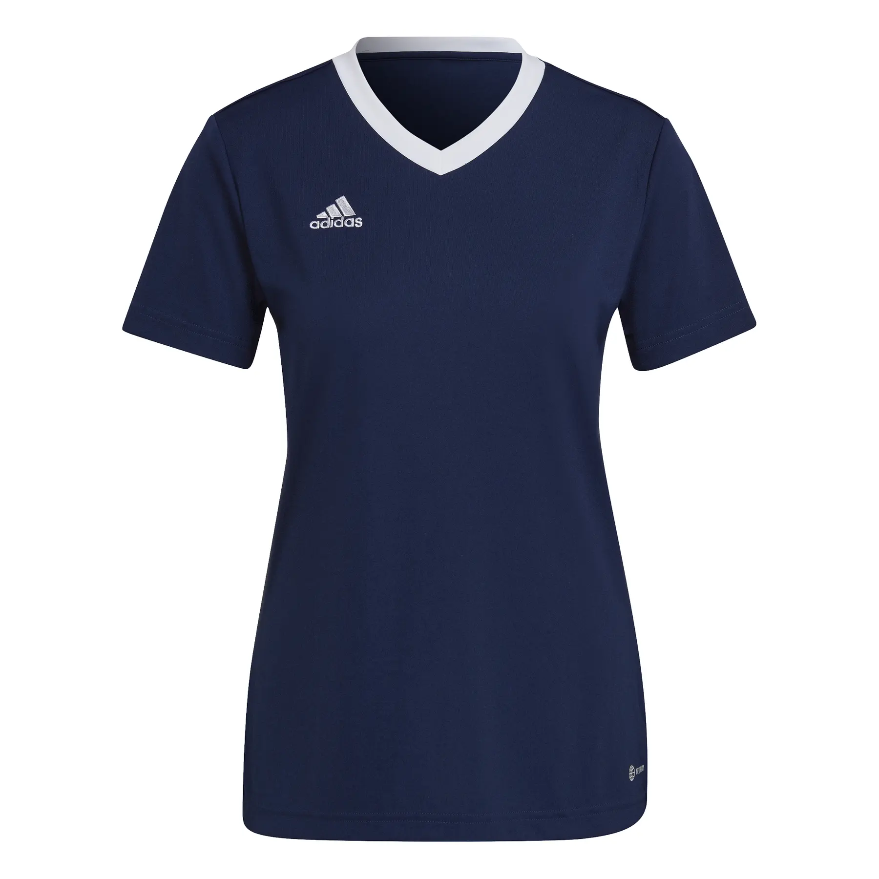 Trikot Damen Entrada 22 - Bleu - female - Size: L