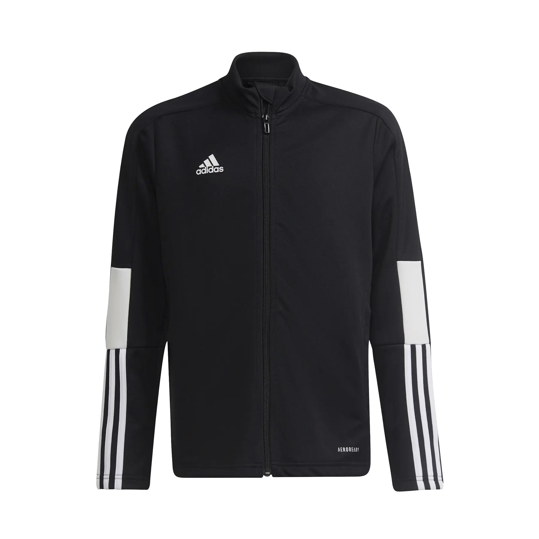 4065417320758 - adidas Tiro Essentials Trainingsjacke Kinder H60021 BLACK Gr 116