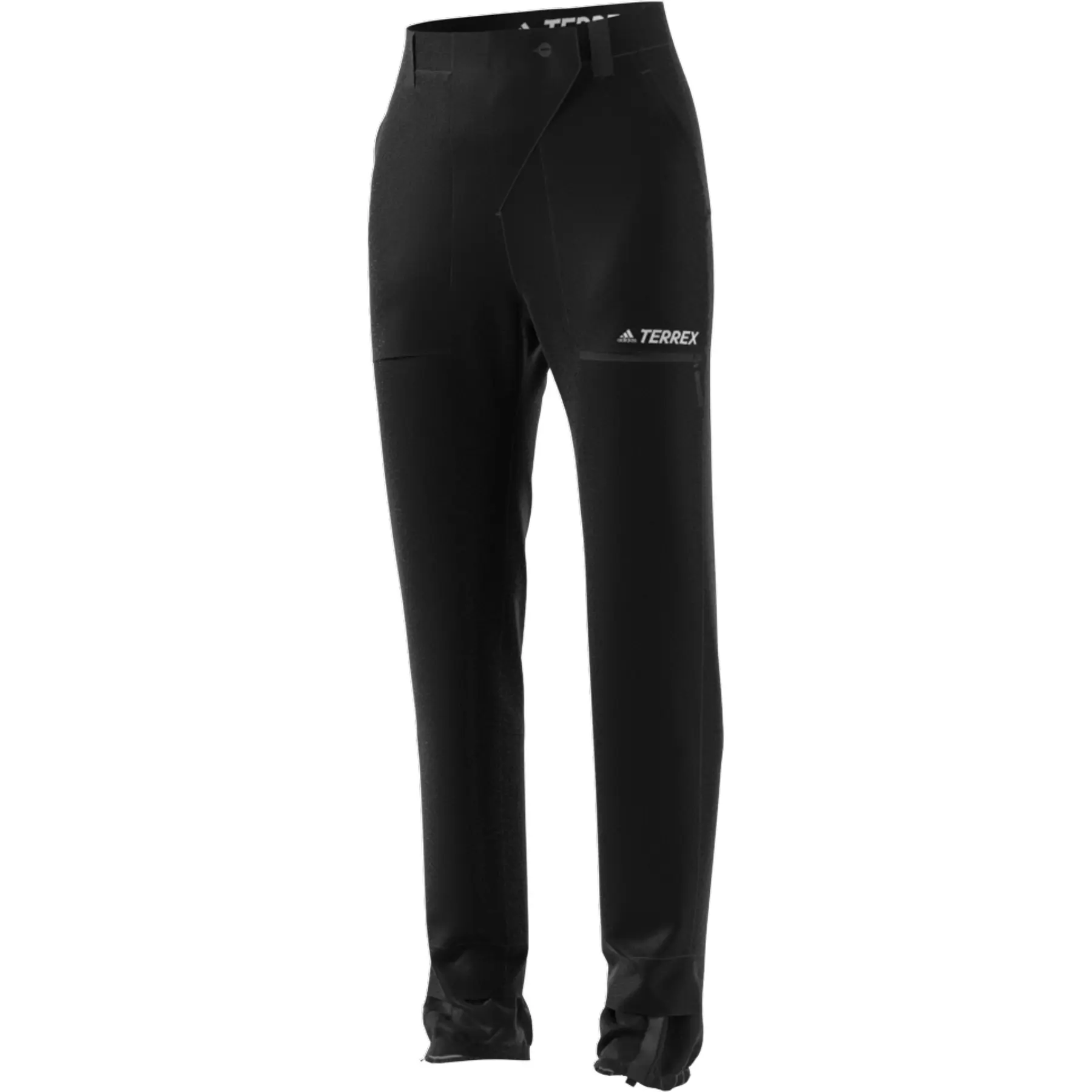 Damenhosen adidas Terrex Yearound Soft Shell