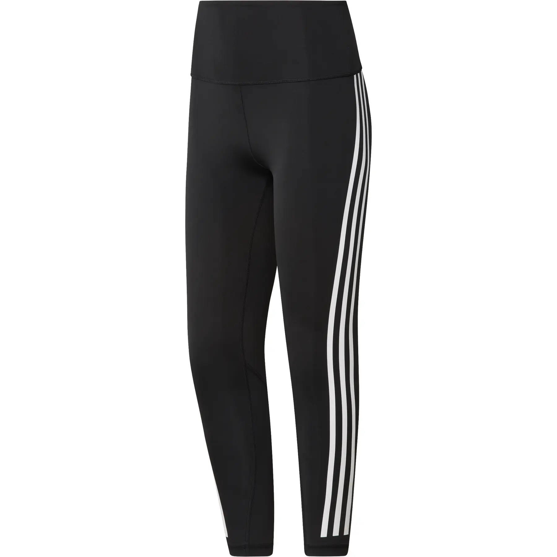 Leggings Damen adidas Optime Training Icons 7/8