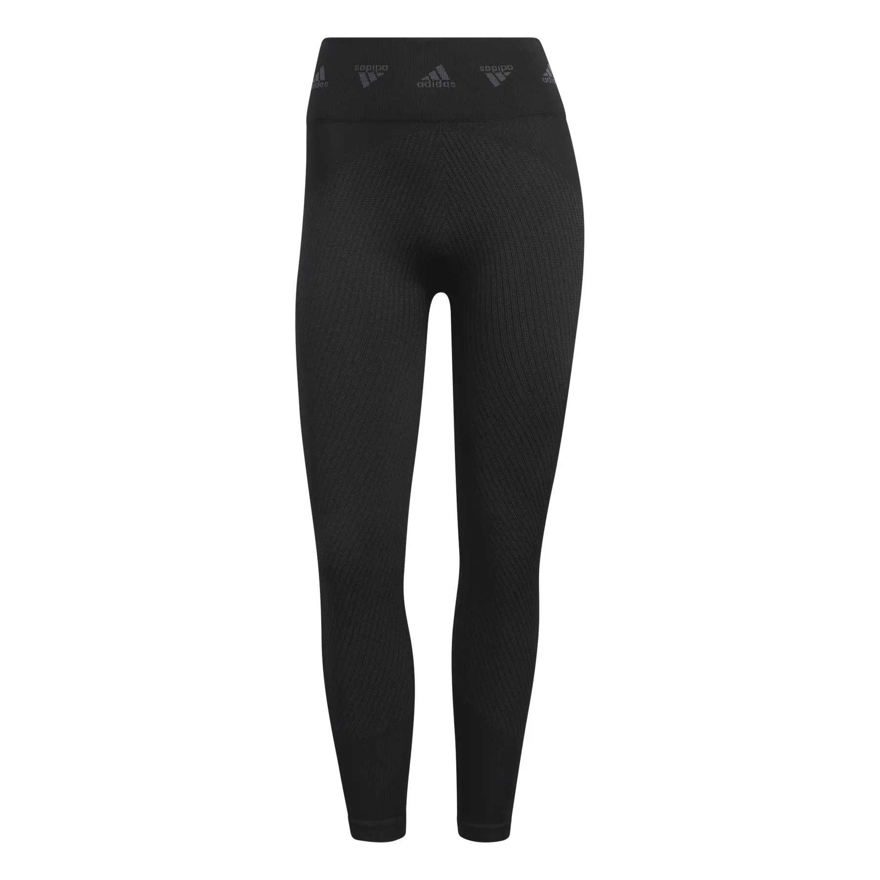 Leggings Damen adidas Aeroknit Training
