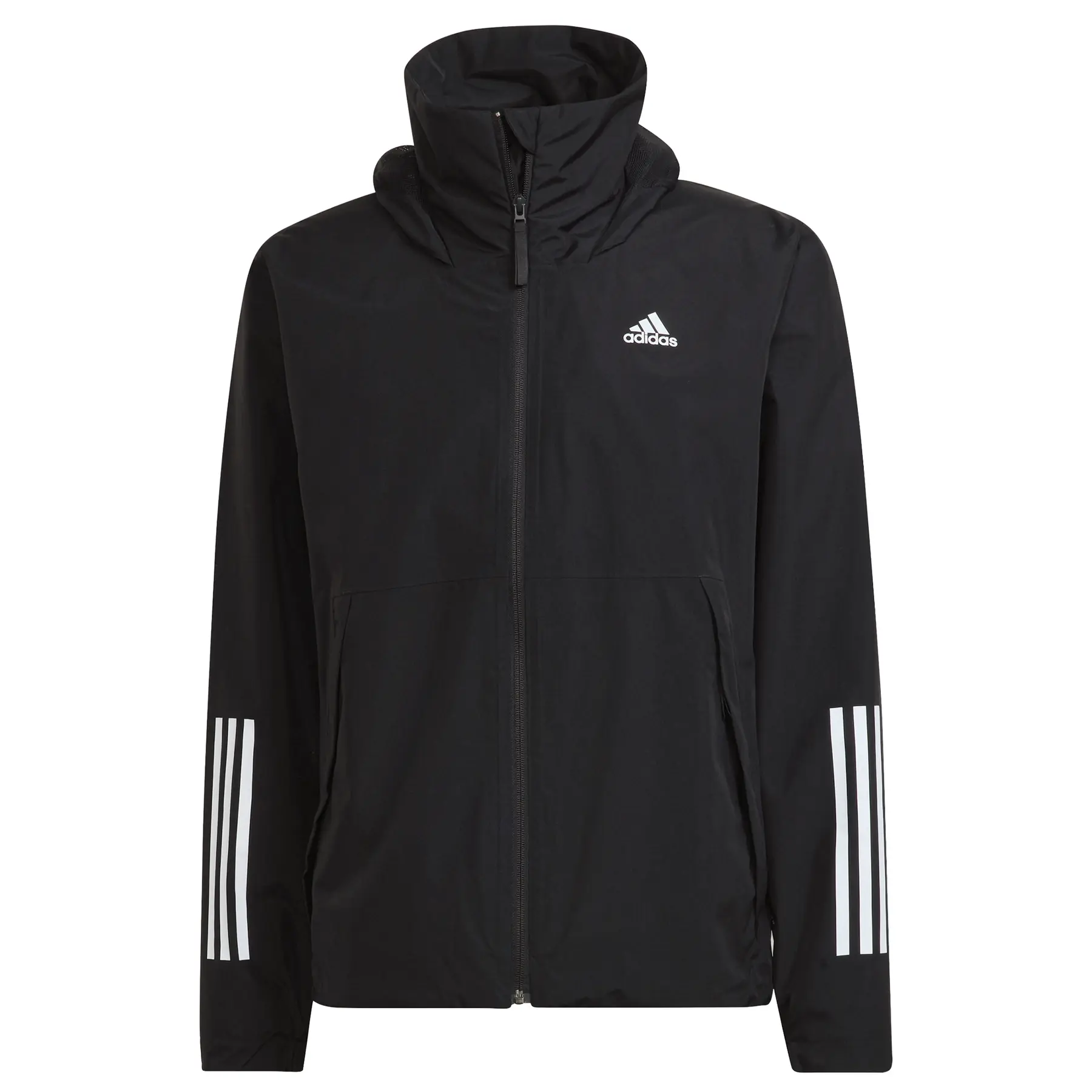 4065423948090 - Jacke adidas BSC 3-Stripes RAINRDY