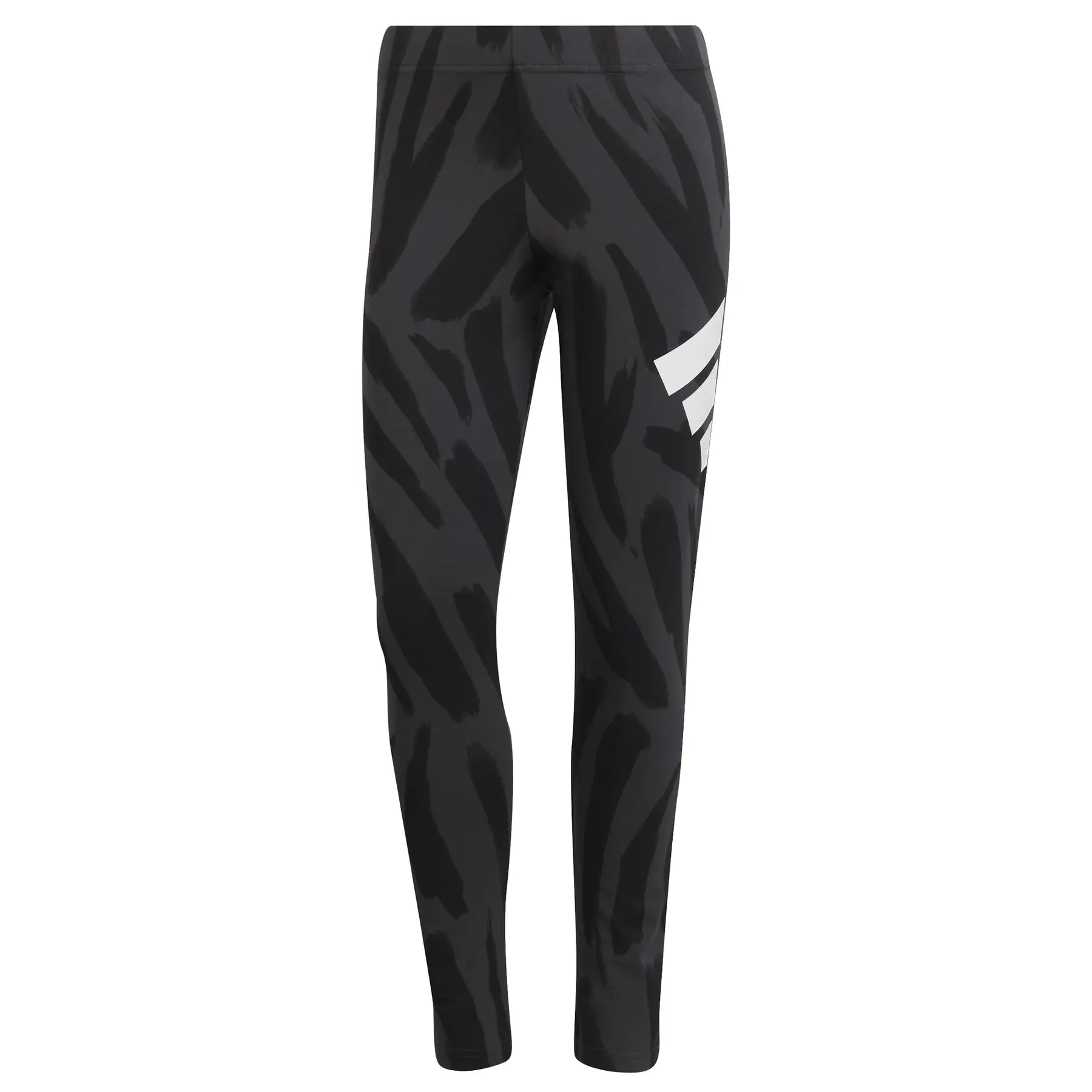 Leggings für Frauen adidas Sportswear Future Icons Feel Fierce Graphic