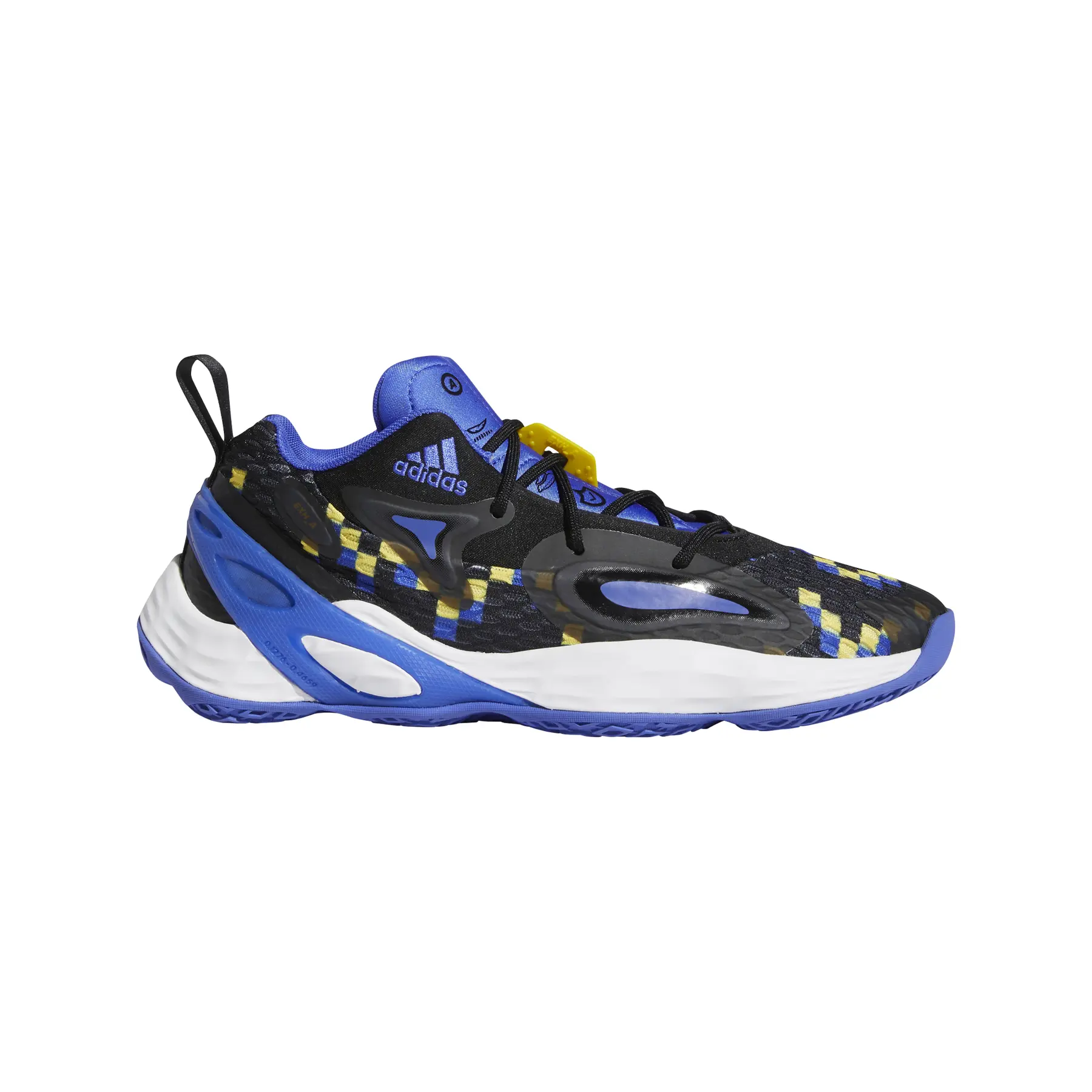 Scarpe basket adidas Exhibit A