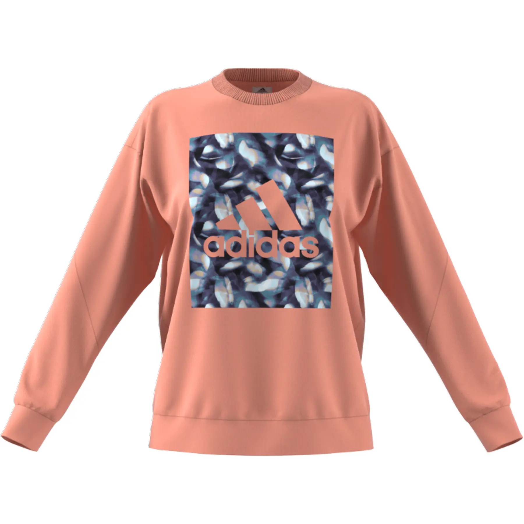 Sweatshirt Damen adidas U4u Soft Knit