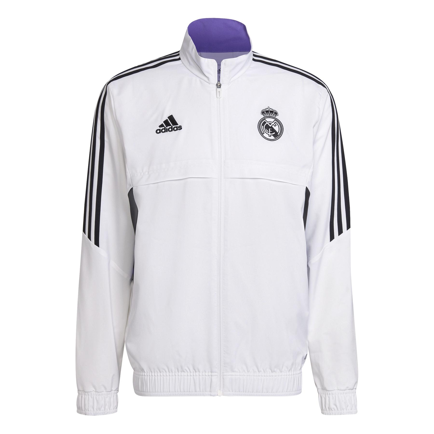 4065423209665 - Präsentationsjacke Real Madrid Condivo 2022 23