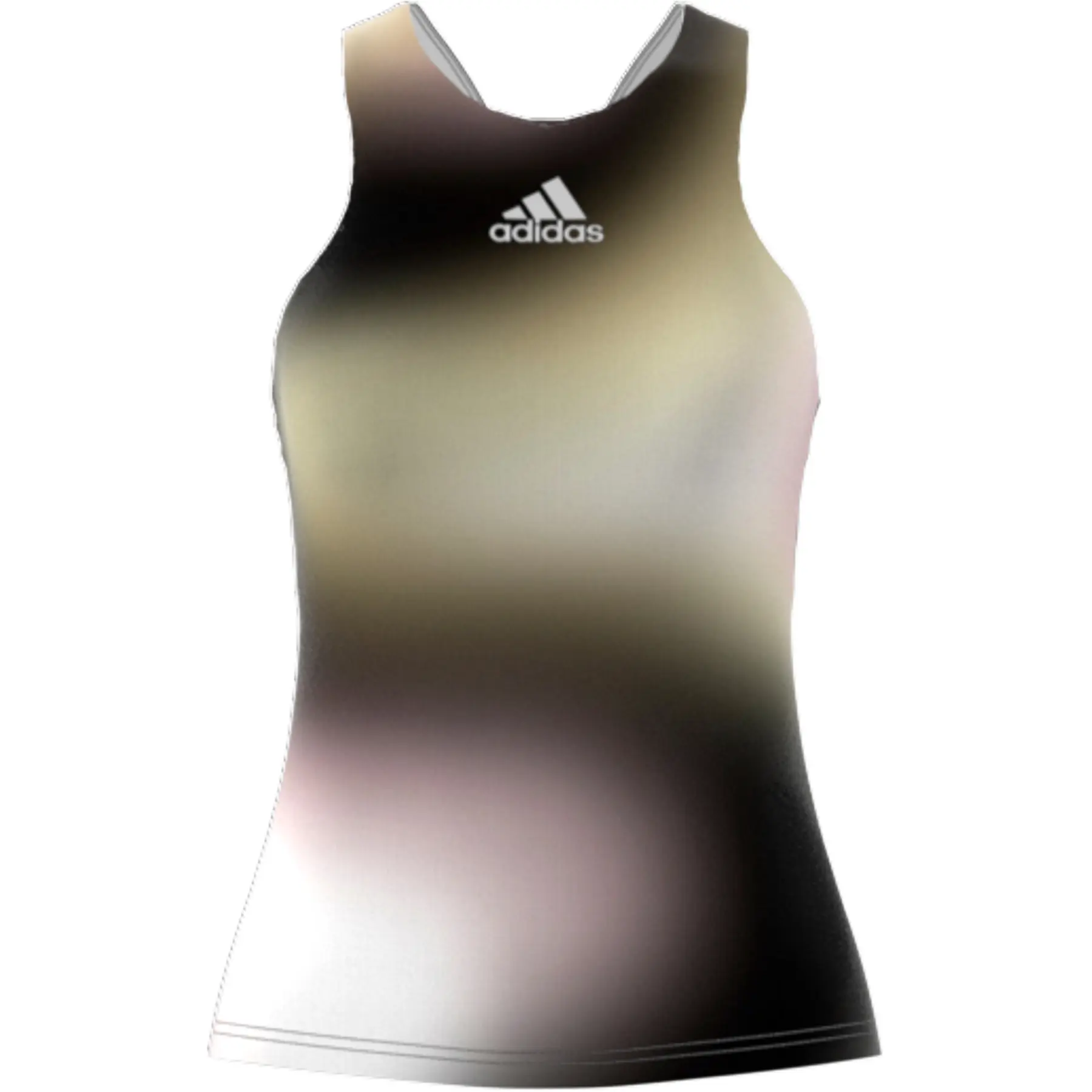 Damen-Top adidas Tennis Y-Tank Primeblue Heat.Rdy