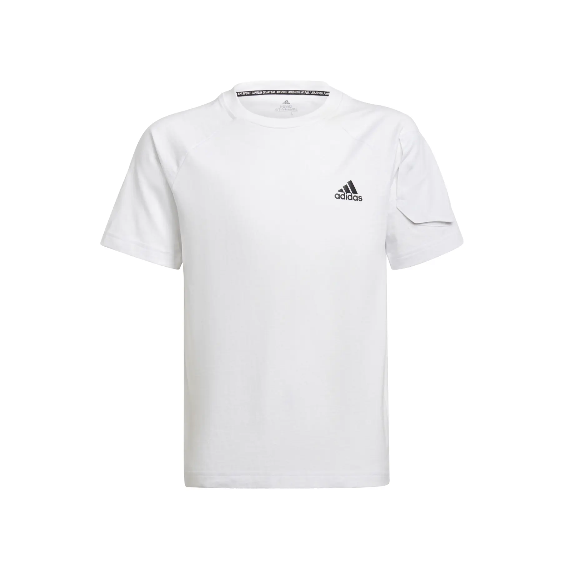 Kinder T-Shirt adidas Designed For Gameday