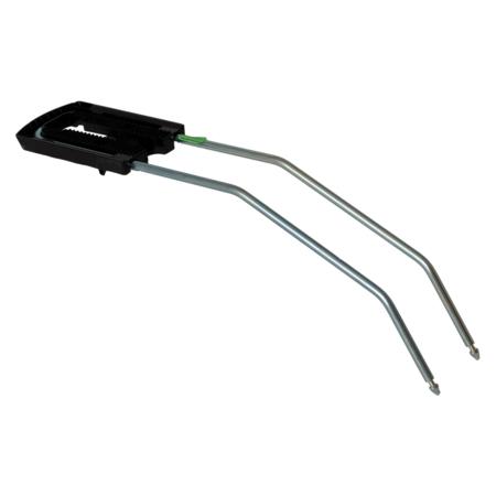 Velo Store - UK Bar Hamax Extra Bar-Small Frames Caress | Extra 10% off with Subscription, Postage £16.79 to UK Fedex.