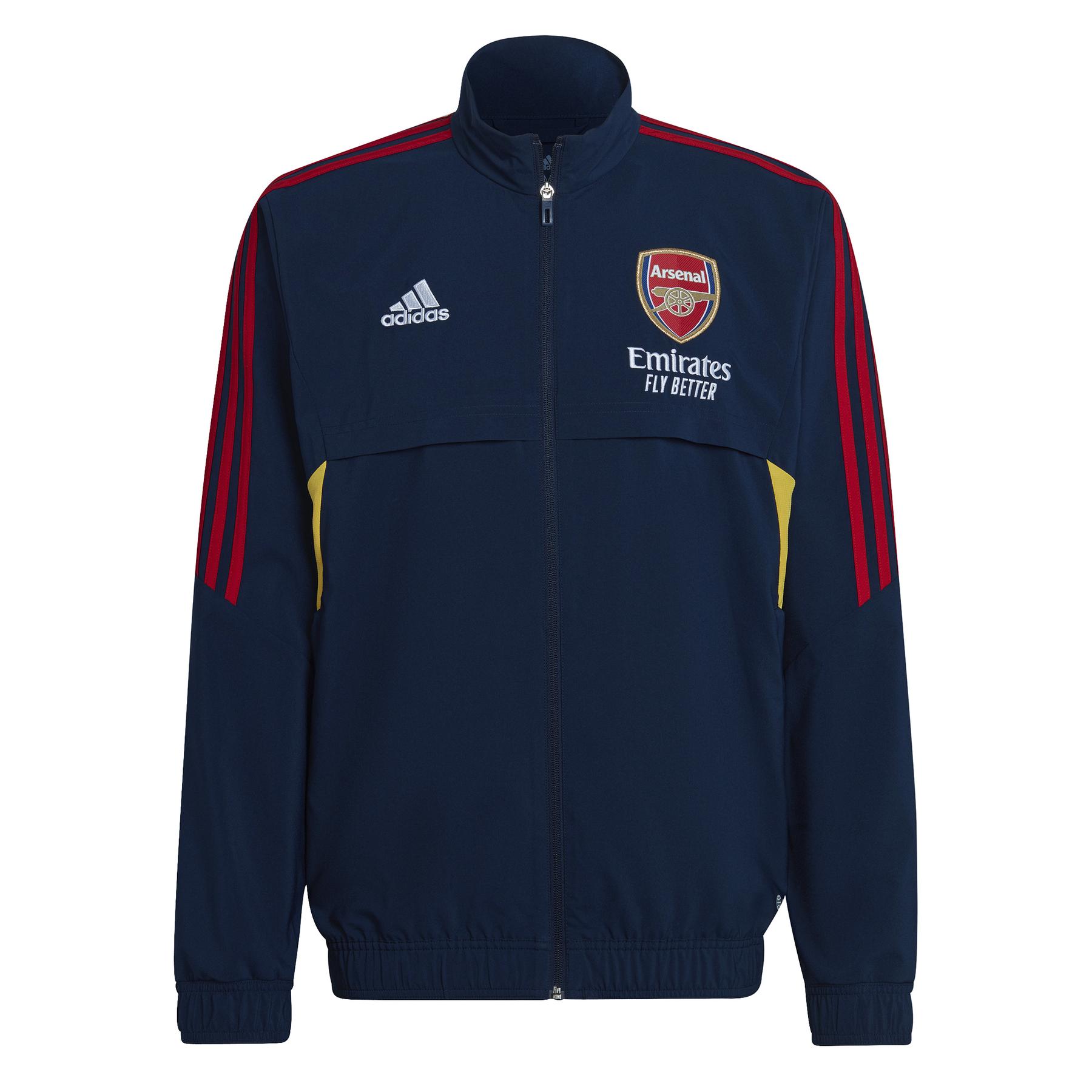 4065423061478 - Präsentationsjacke Arsenal Condivo 2022 23 4065423061478 - Präsentationsjacke Arsenal Condivo 2022 23