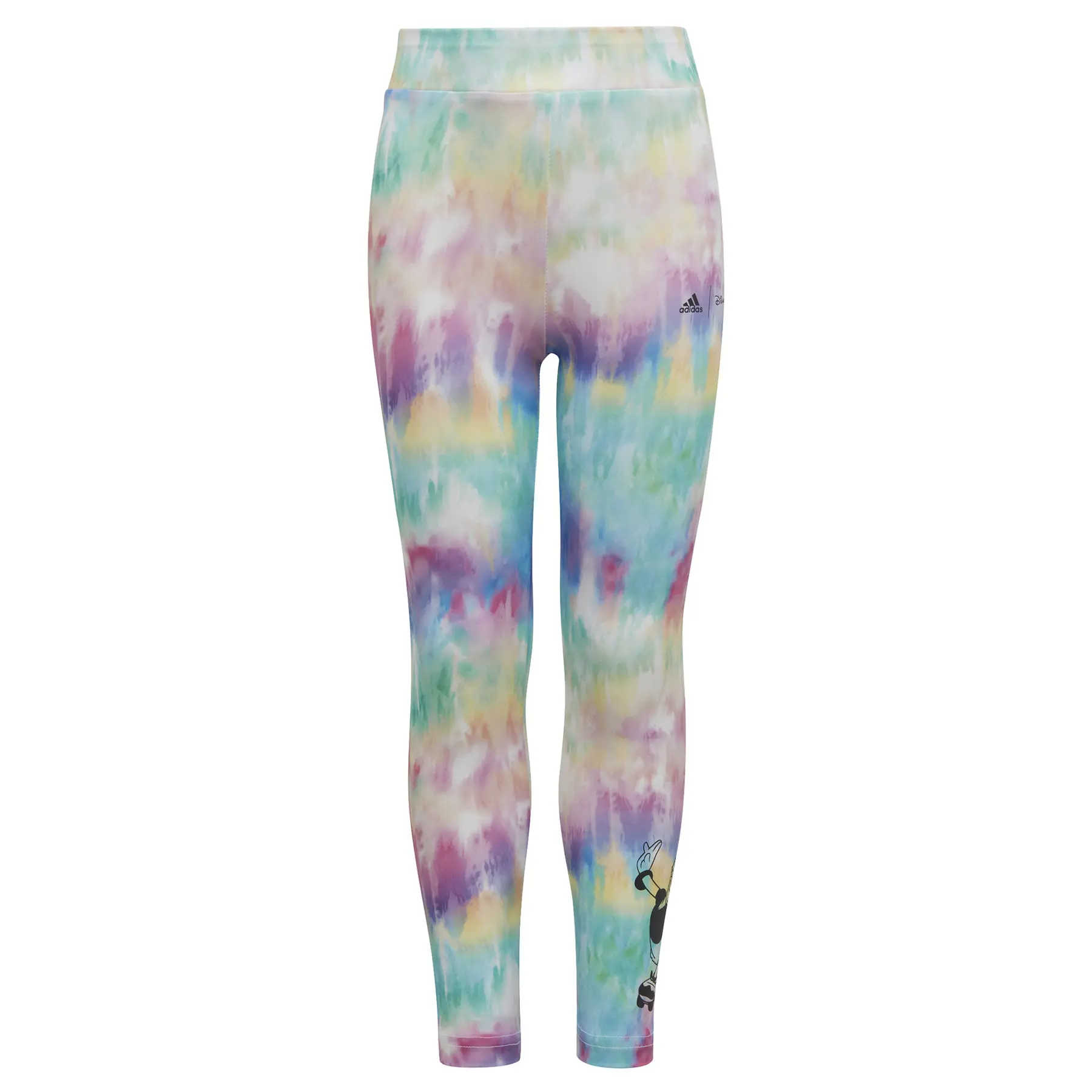 Leggings für Mädchen adidas Disney Daisy Duck