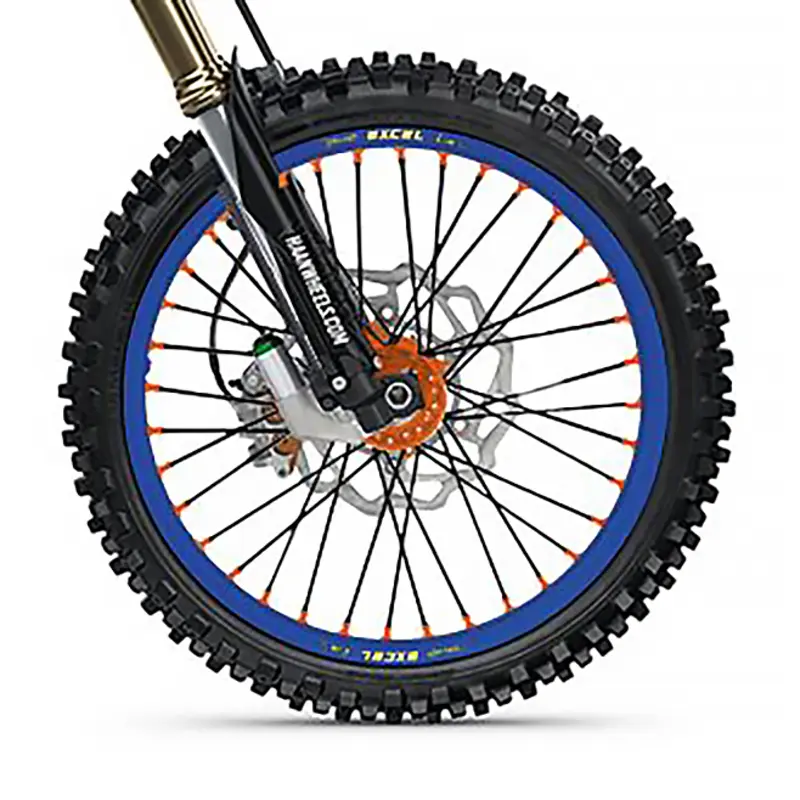 Voorwiel motorfiets Haan Wheels Ktm 250 Xc-F /Stark Future Varg Ex Factory Edition