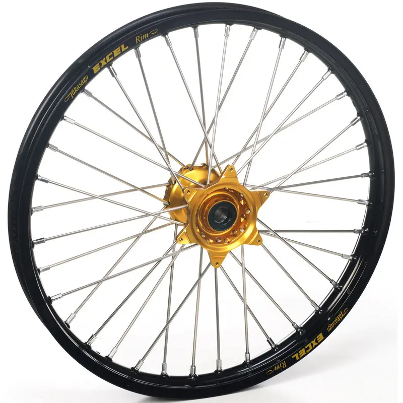 Voorwiel motorfiets Haan Wheels Honda CRF 1000 L Africa Twin Adventure Sport DctABS (Sd06)