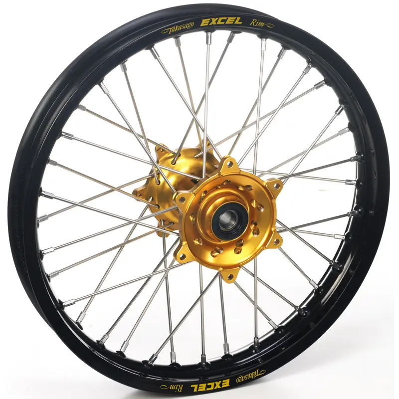 Achterwiel voor motorfiets Haan Wheels Honda CRF 1000 L Africa Twin Adventure SportABS (Sd06)