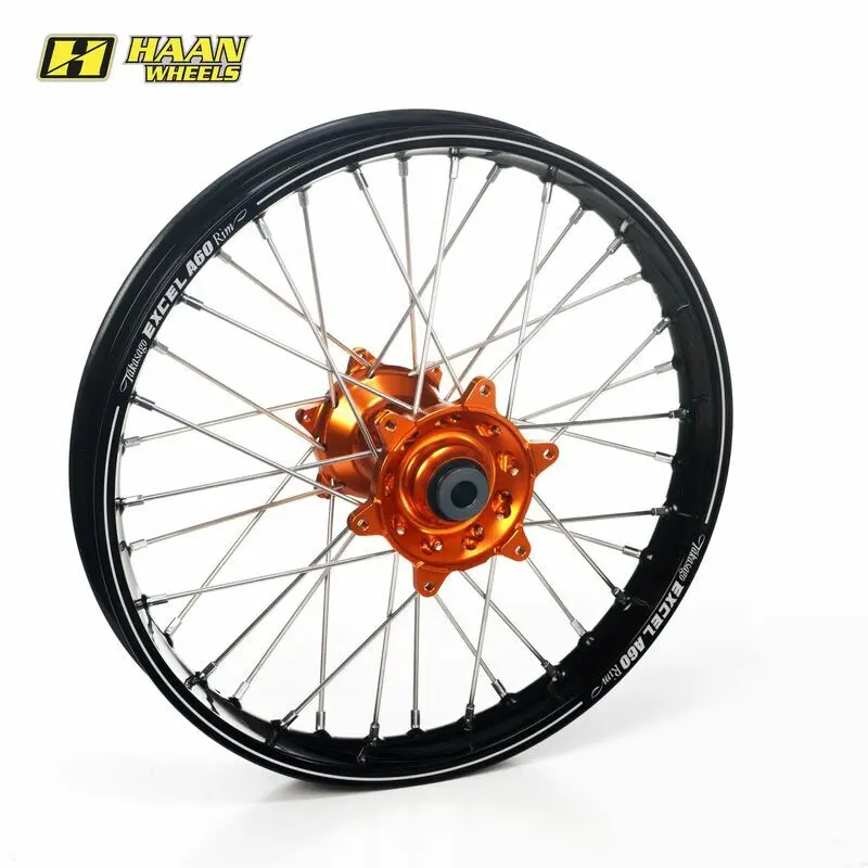 Achterwiel voor motorfiets Haan Wheels A60 Husqvarna FC 250