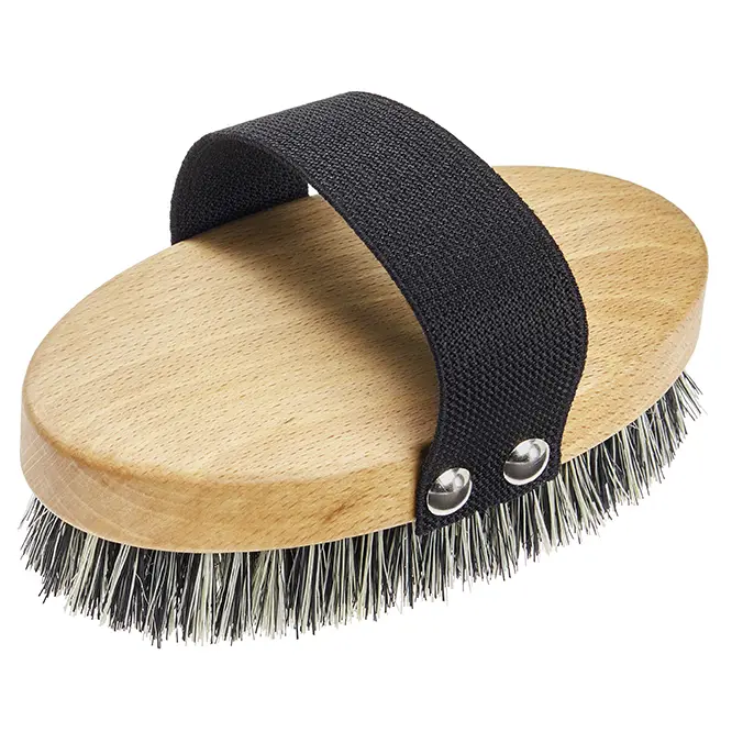 Brosse pour cheval Haas Frieda