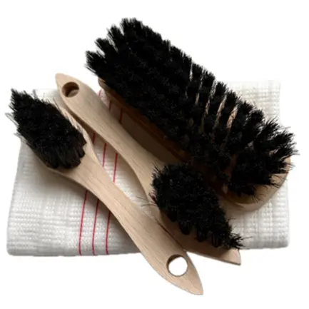 Brosse pour chaussure Haas Mini