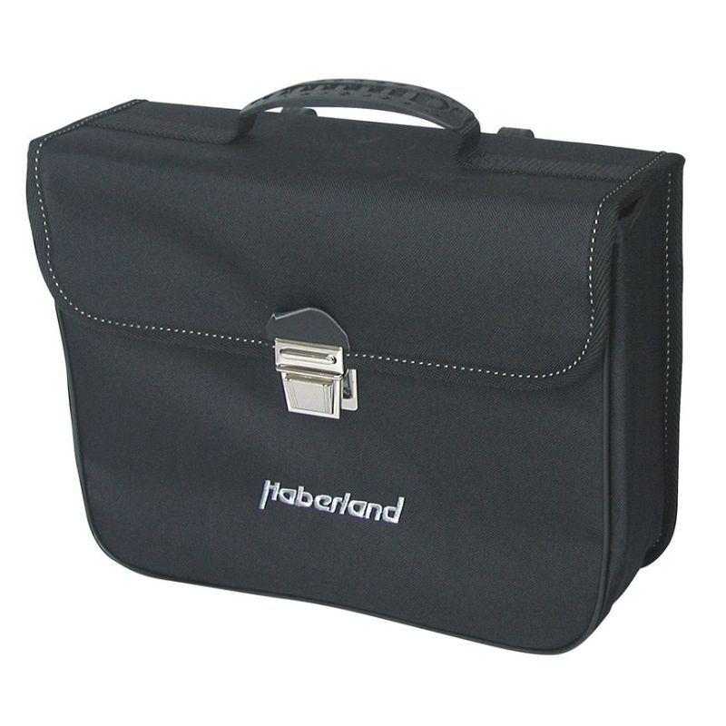 Velo Store - UK Classic single bike bag Haberland Aventour Compact | Extra 10% off with Subscription, Postage £16.79 to UK Fedex.
