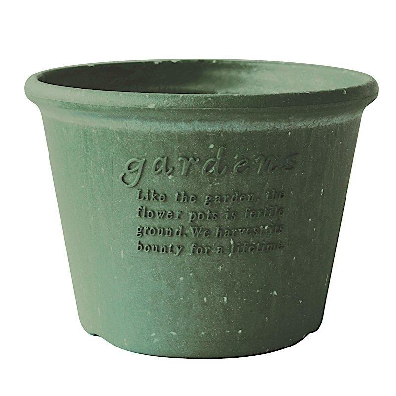 4966511237402 - Runder Gartentopf n°7