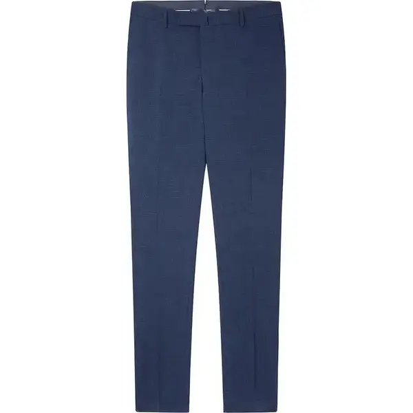 Hose Hackett Glen Check Sersucker