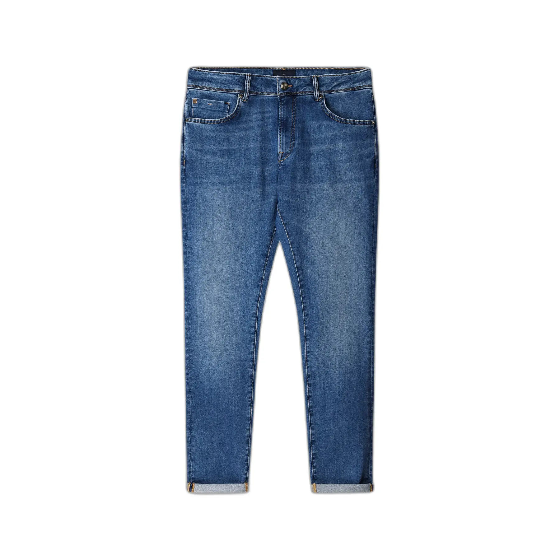 Regular Slim Jeans Hackett Powerflex