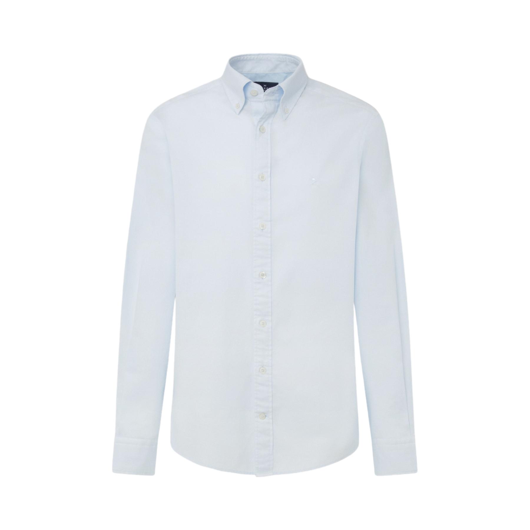 5063261284065 - Langarmshirt Dyed Oxford