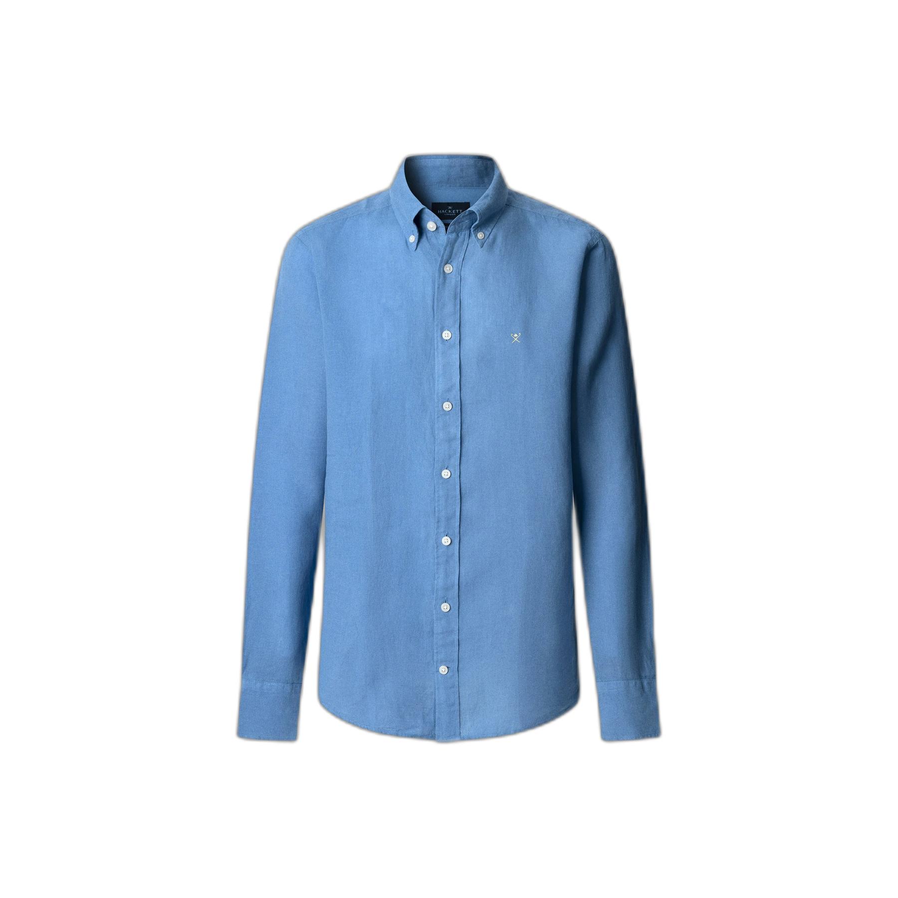 5063261647228 - Langarmshirt Essential GMD Linen BRPT