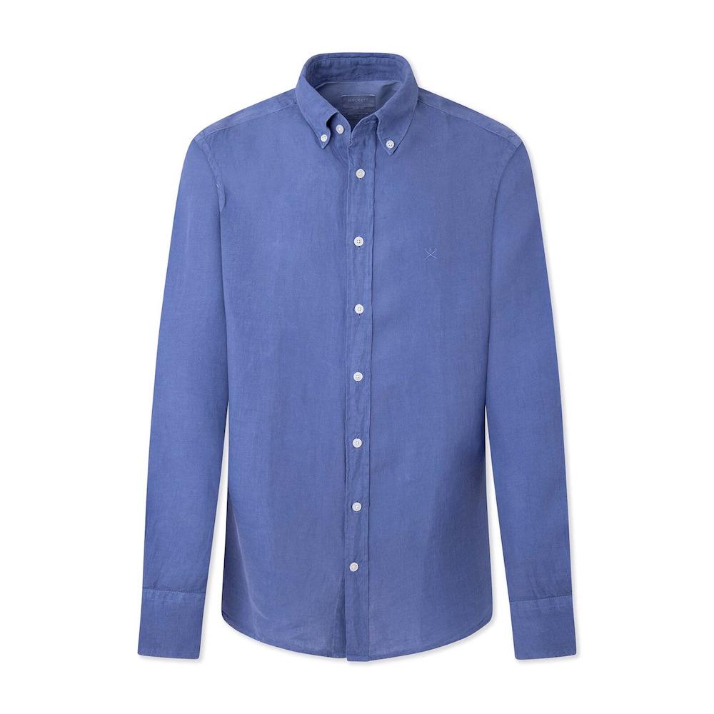 5059747939376 - Langarmshirt Hackett