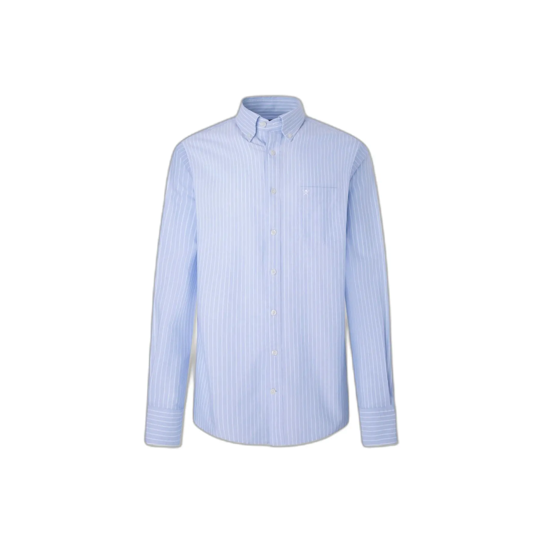 Langarmshirt Hackett Essential Ox Stripe