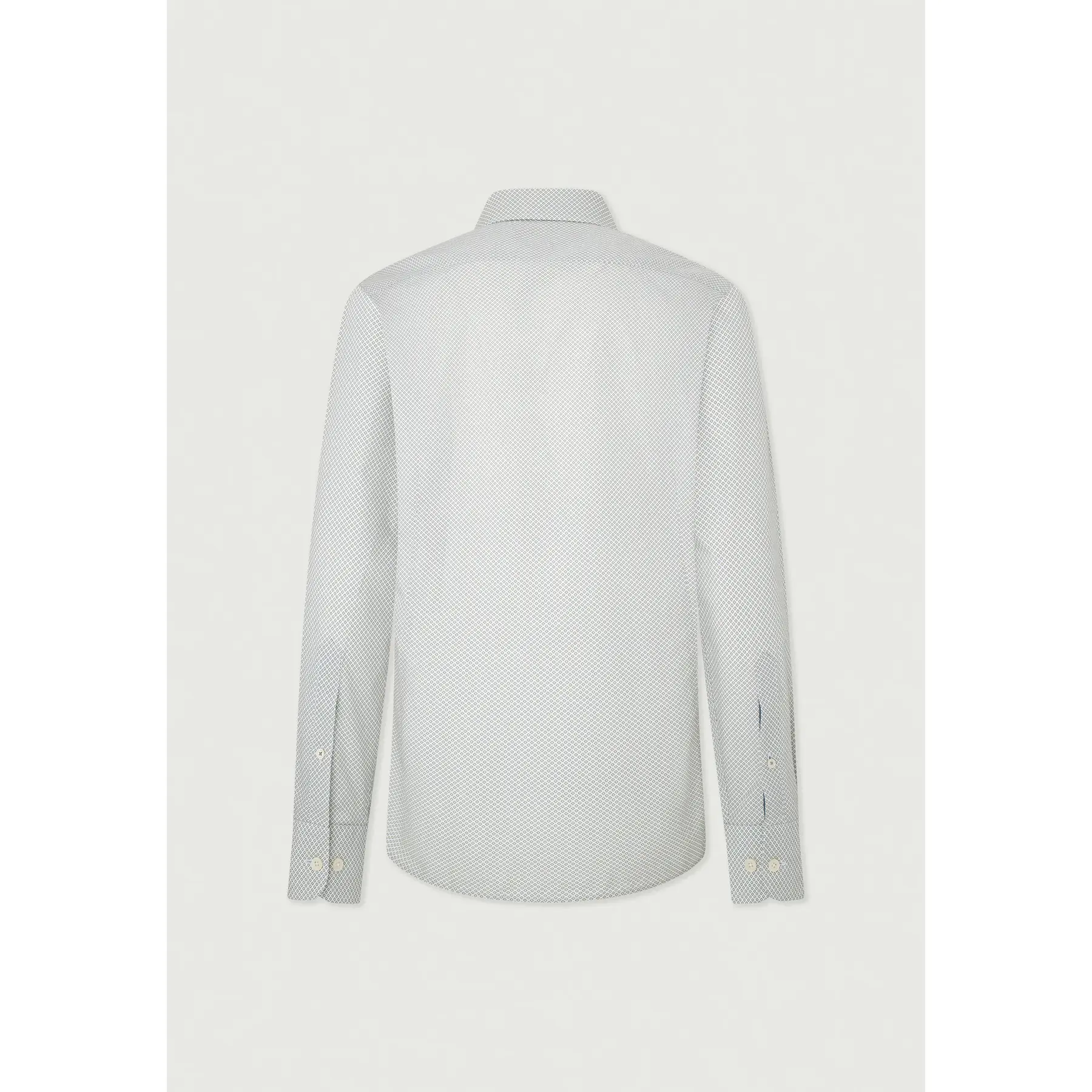 Langarmshirt Hackett Foulard Print