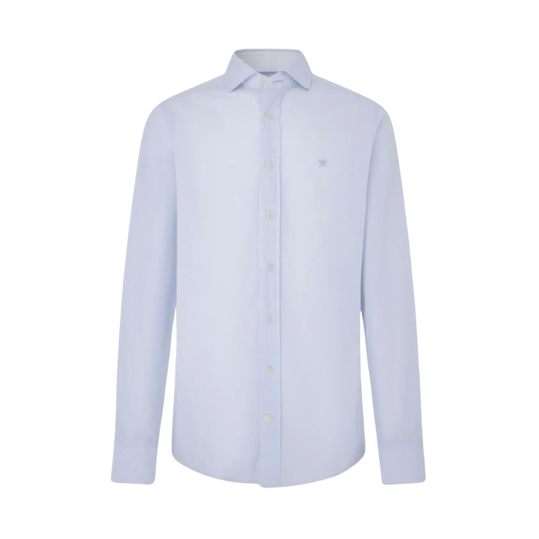 Bedrucktes Langarmshirt Hackett Micro