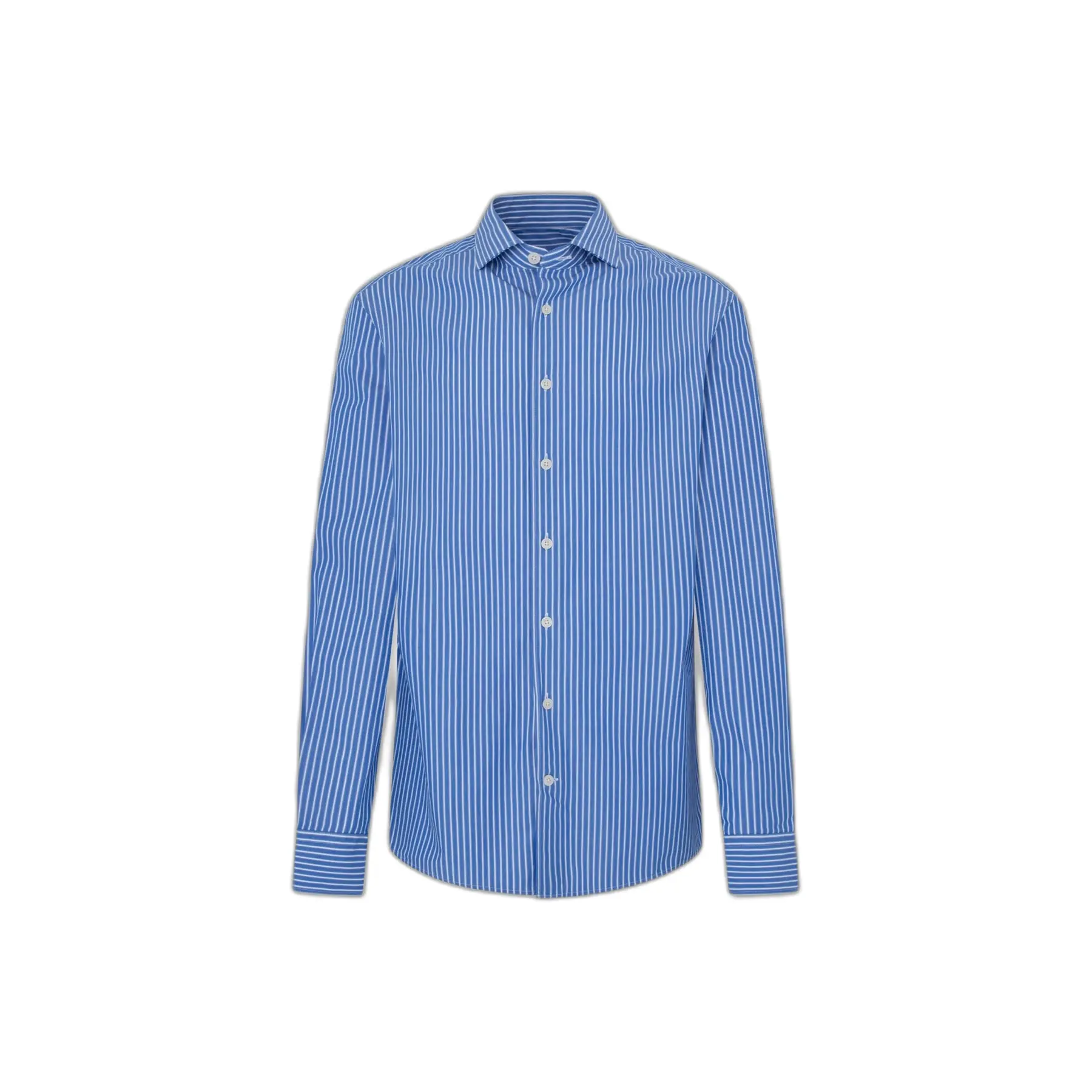 5063261066098 - Langarmshirt Poplin Class Stripe