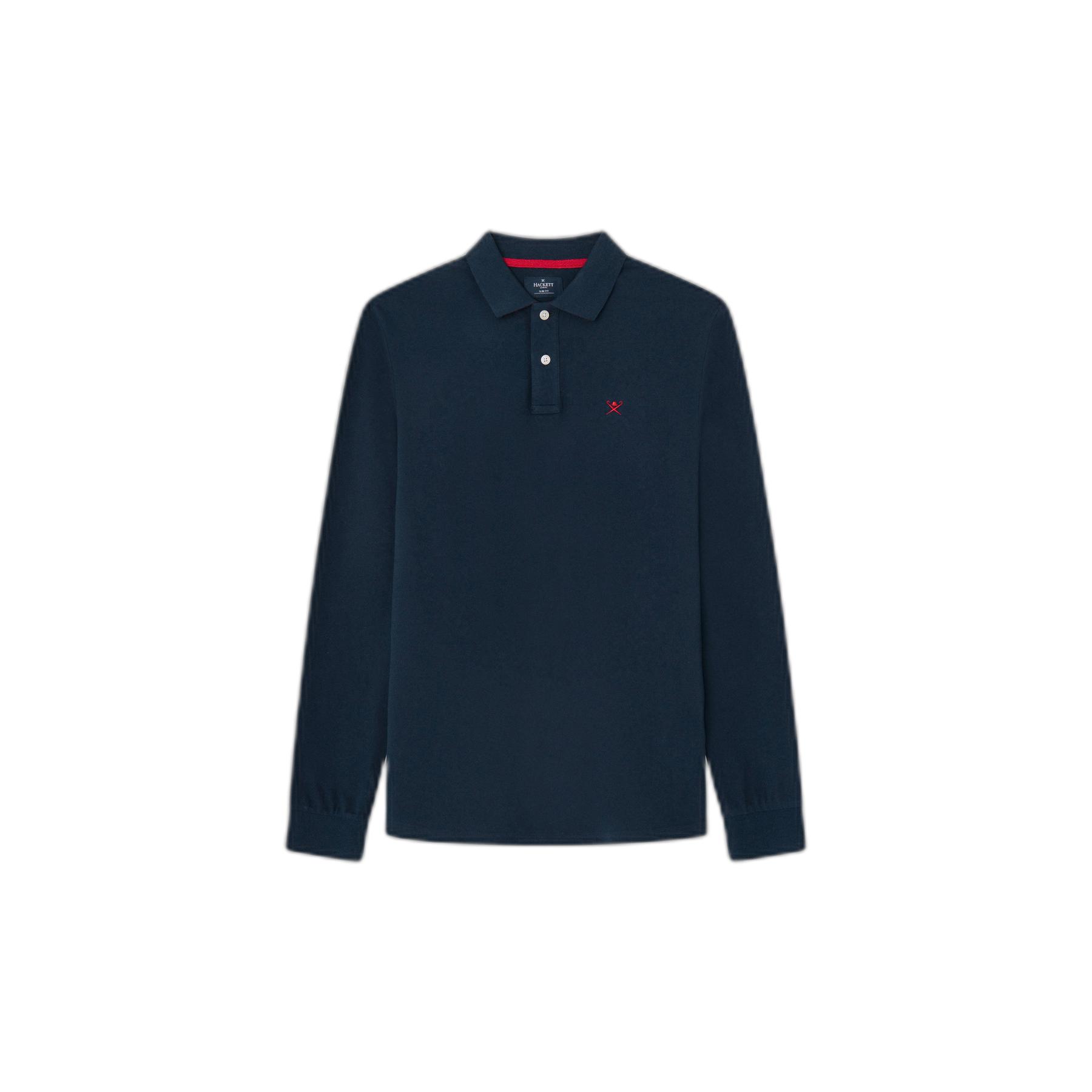 5059098944869 - Langärmeliges Polo-Shirt Logo Slim Fit